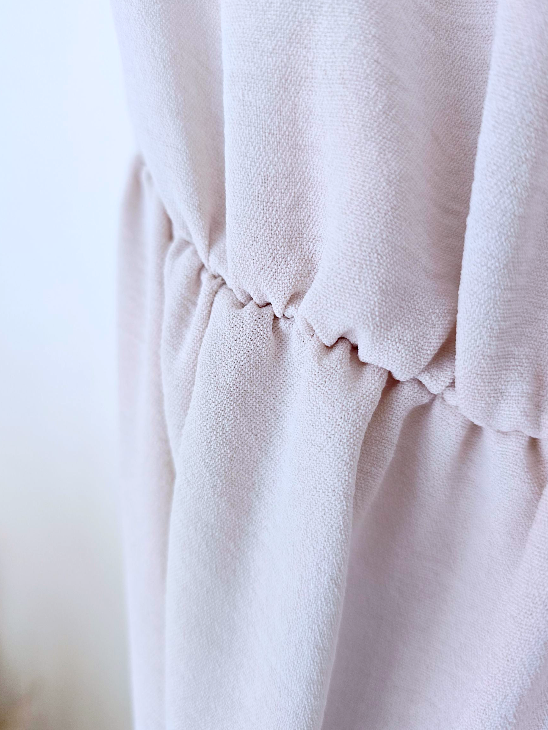 Robe asymétrique