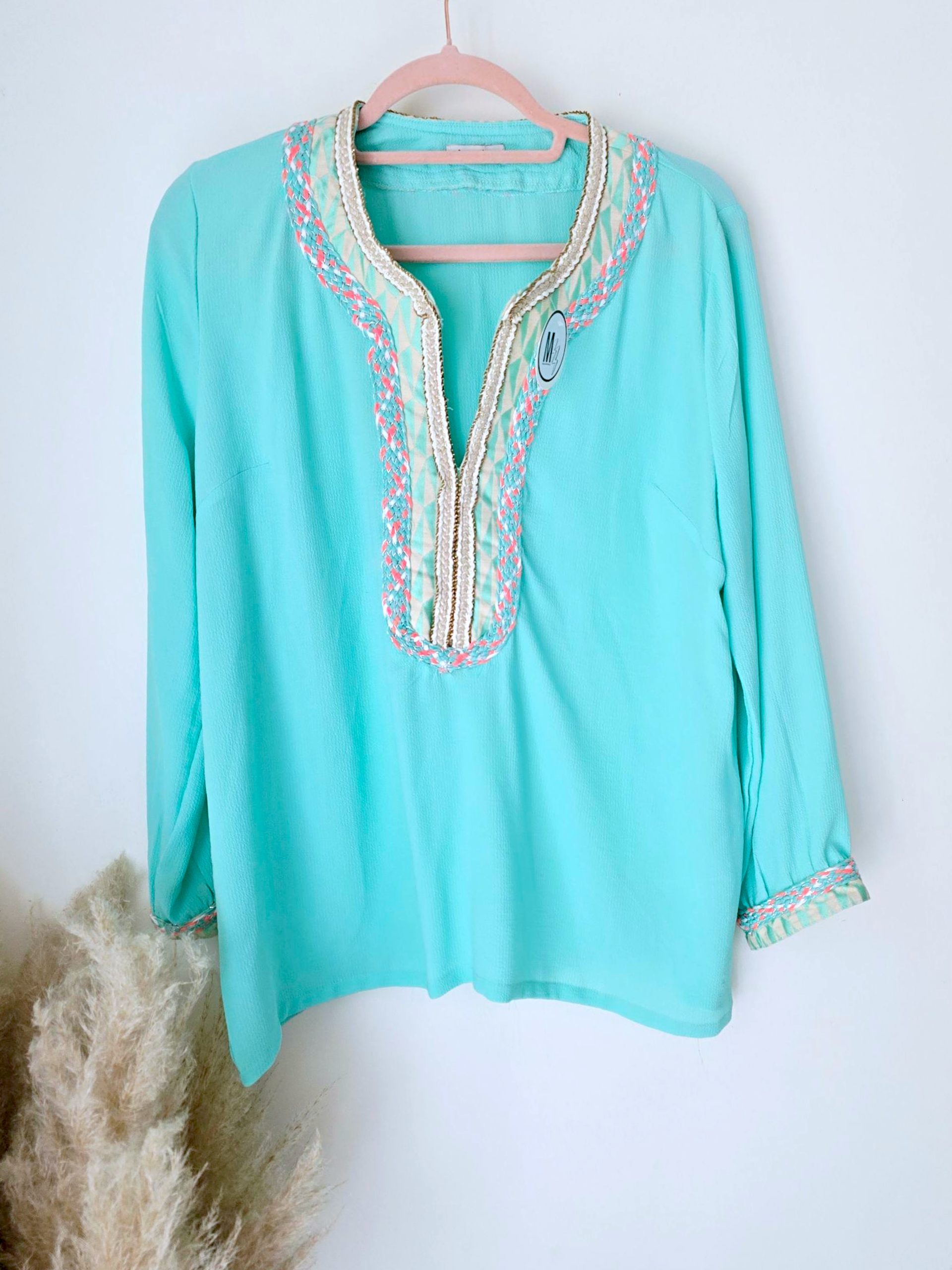 Blouse tunise