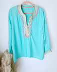 Blouse tunise