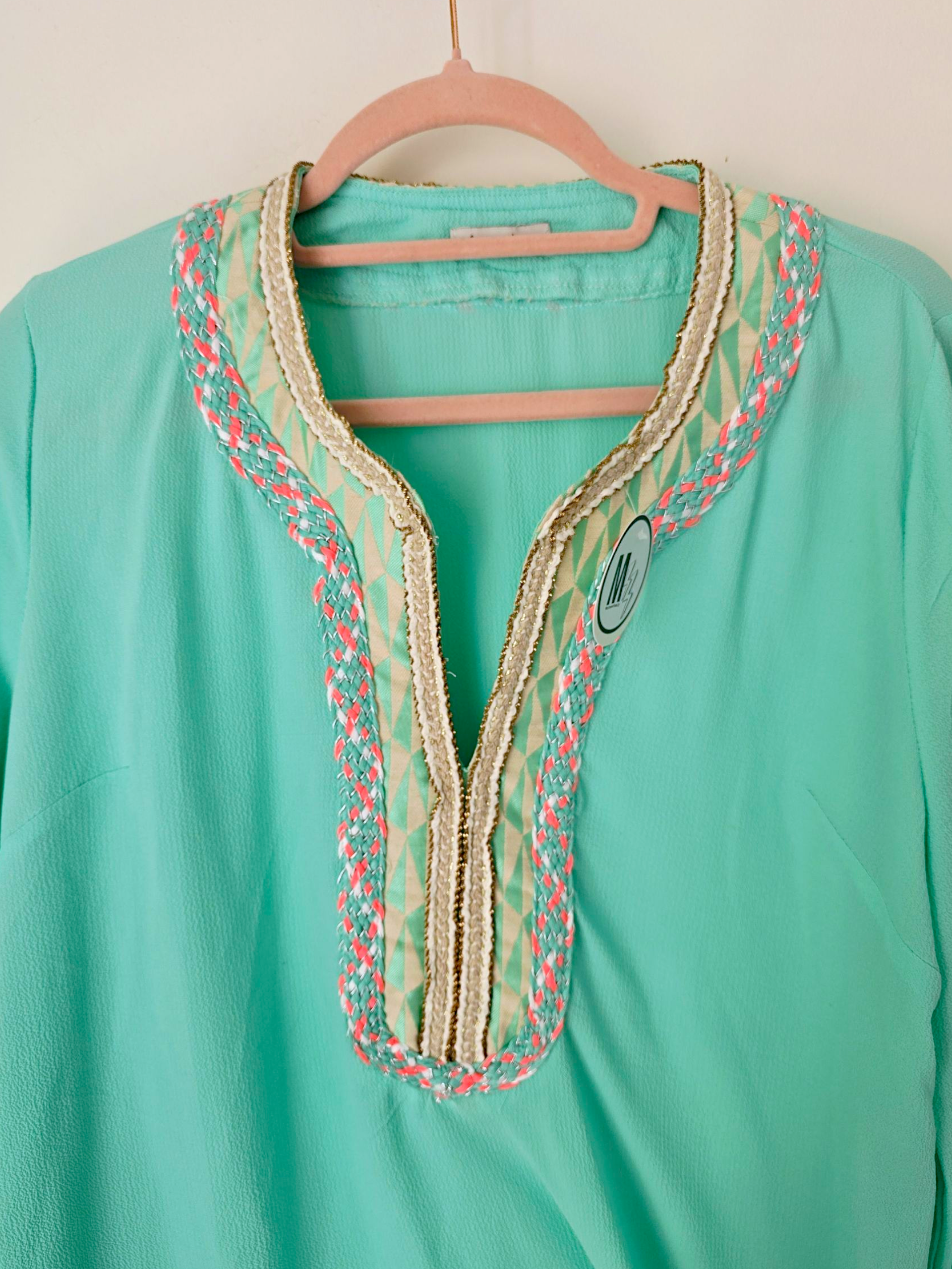 Blouse tunise