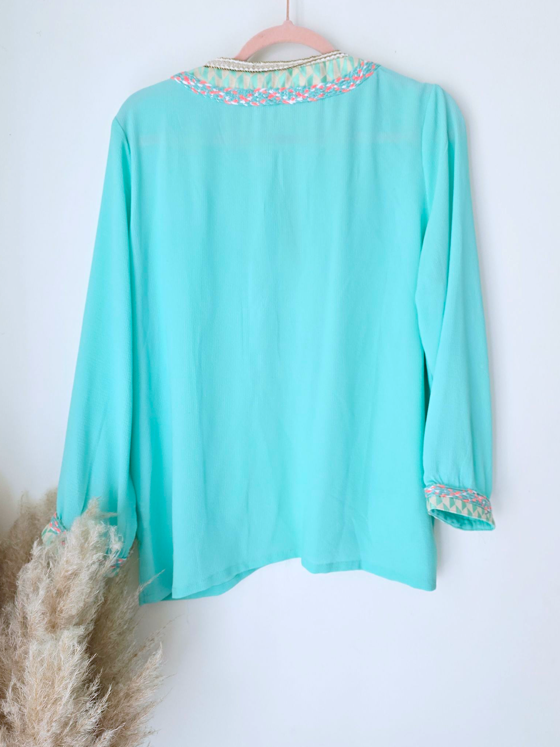 Blouse tunise