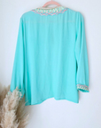 Blouse tunise