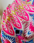 Débardeur fluo multicolores
