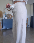 Pantalon fluide chic - 𝐌𝐚𝐫𝐢𝐧𝐚𝟒𝟒𝐟𝐚𝐦𝐢𝐥𝐲