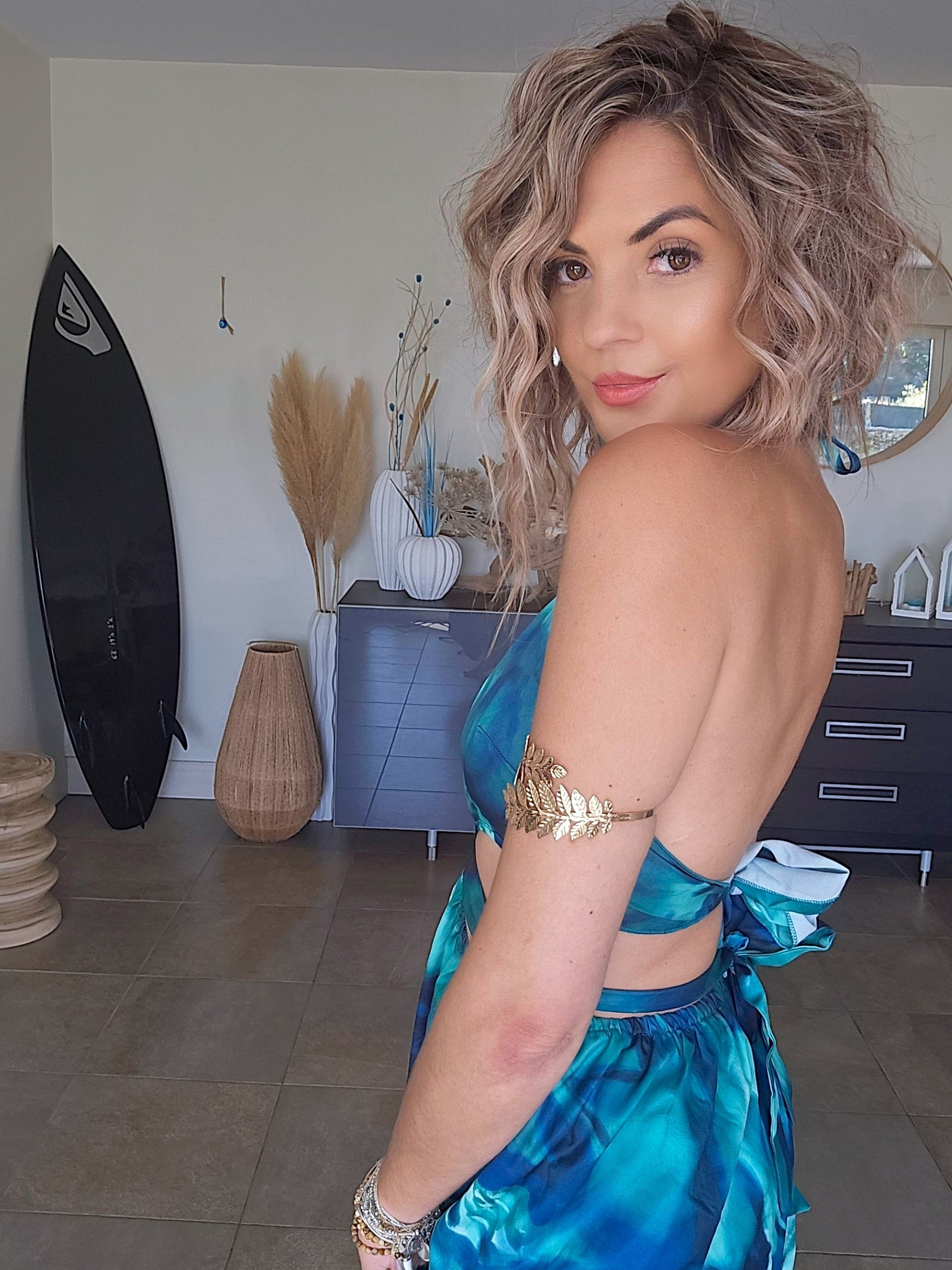Robe sirène
