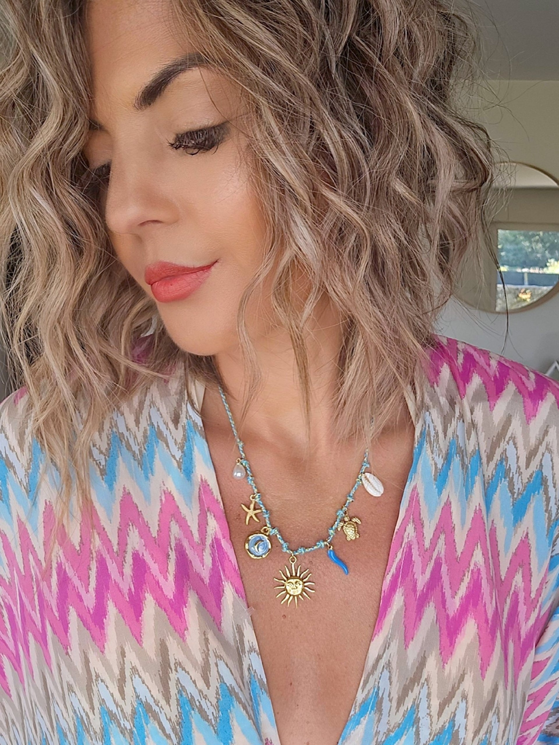 Combinaison boho