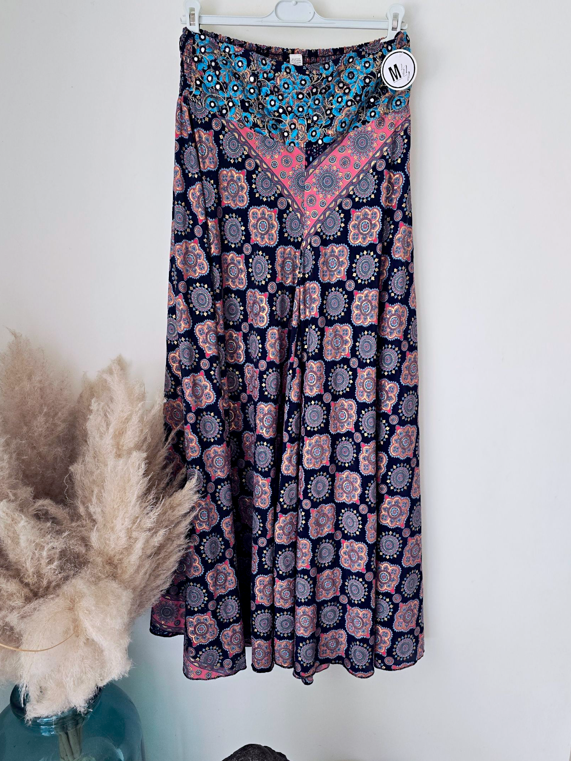 Ensemble boho