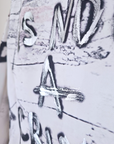 Veste boy à tags
