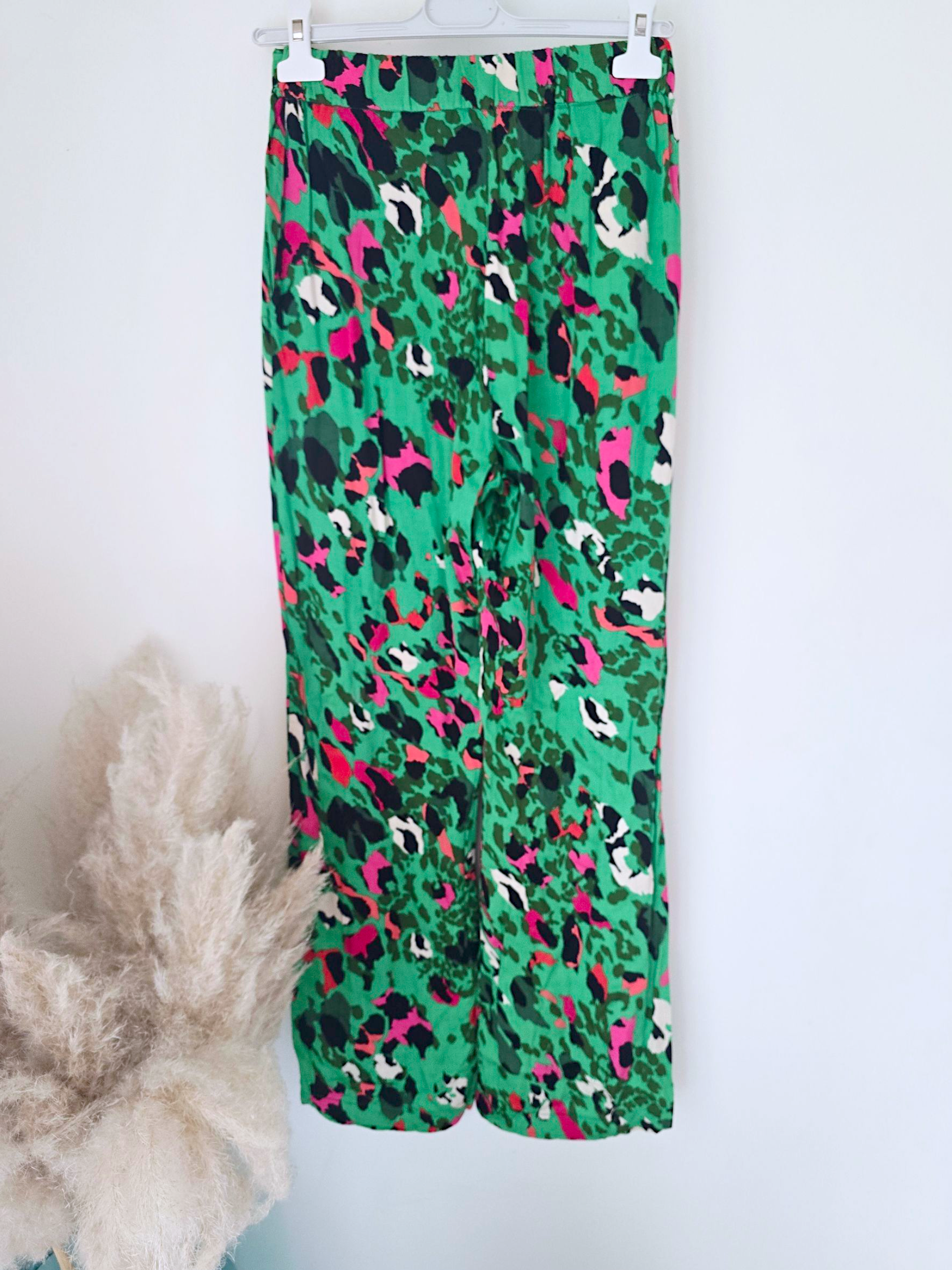 Pantalon casual chic