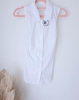 Chemise casual-chic