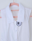 Chemise casual-chic