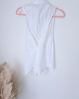 Chemise casual-chic
