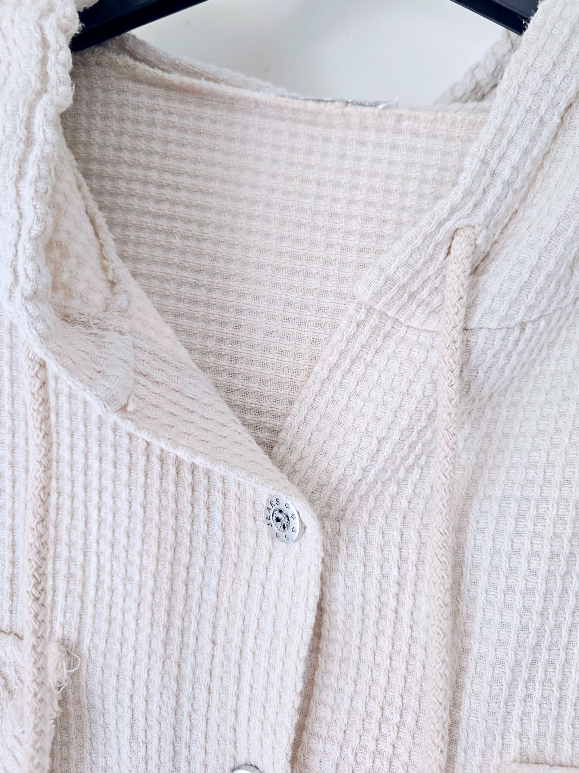 Chemise surchemise coton