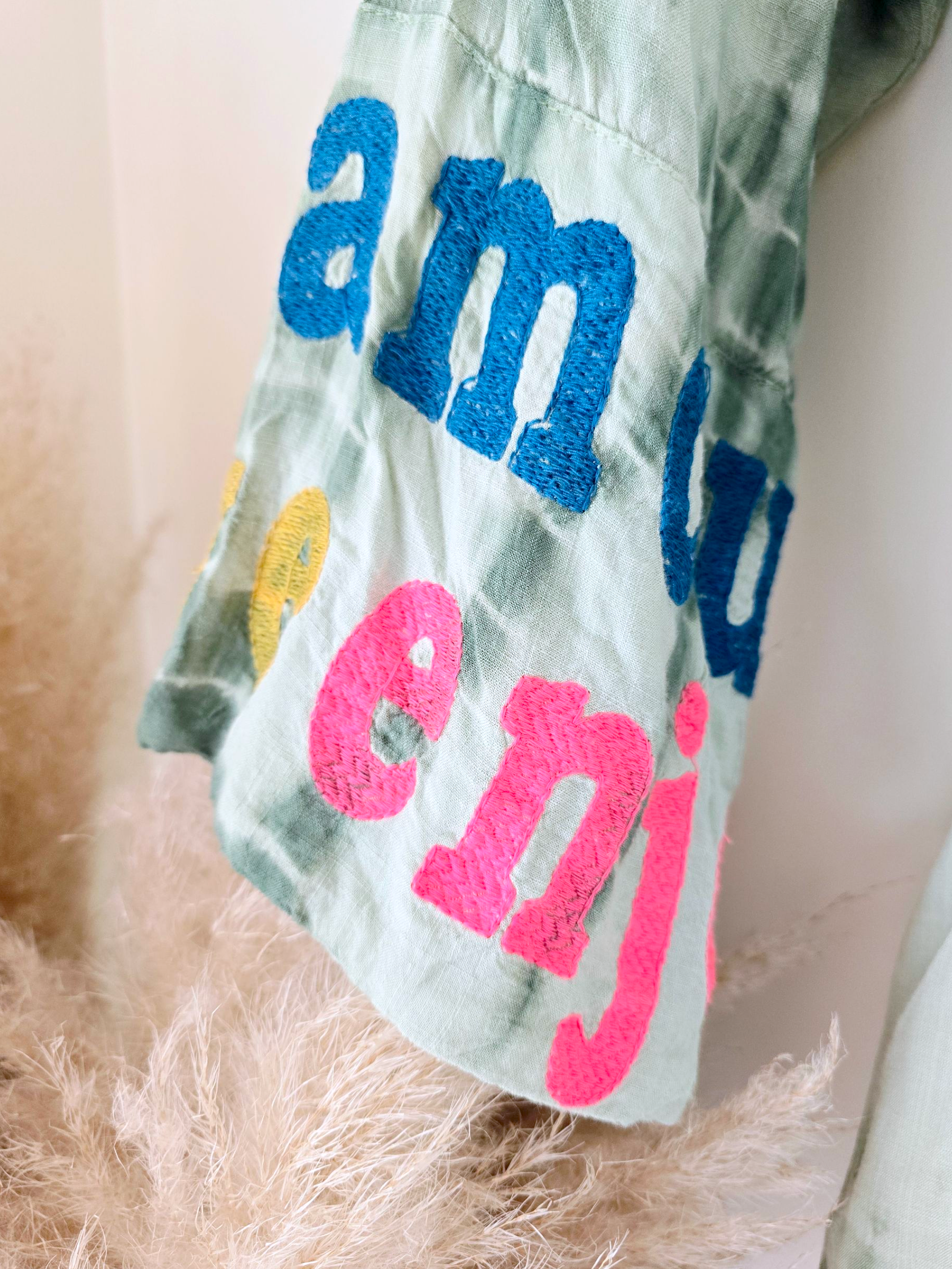 Kimono tags