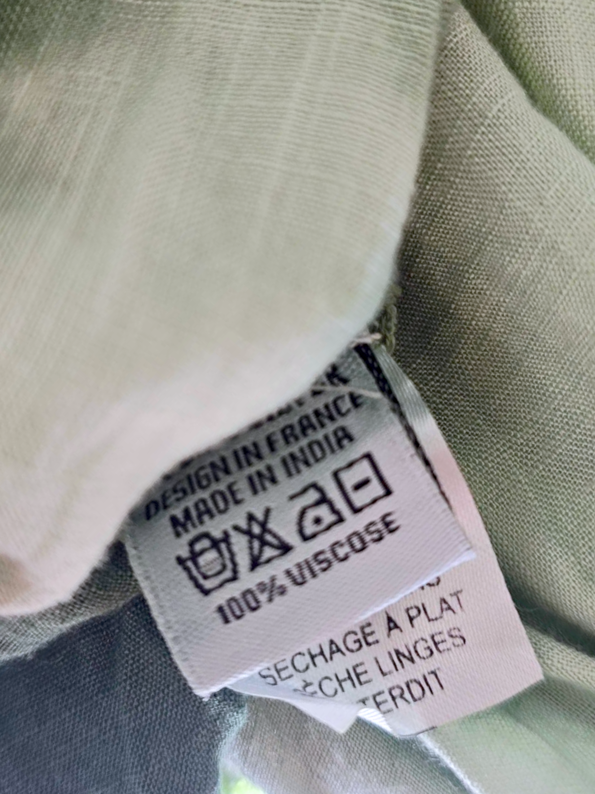 Kimono tags