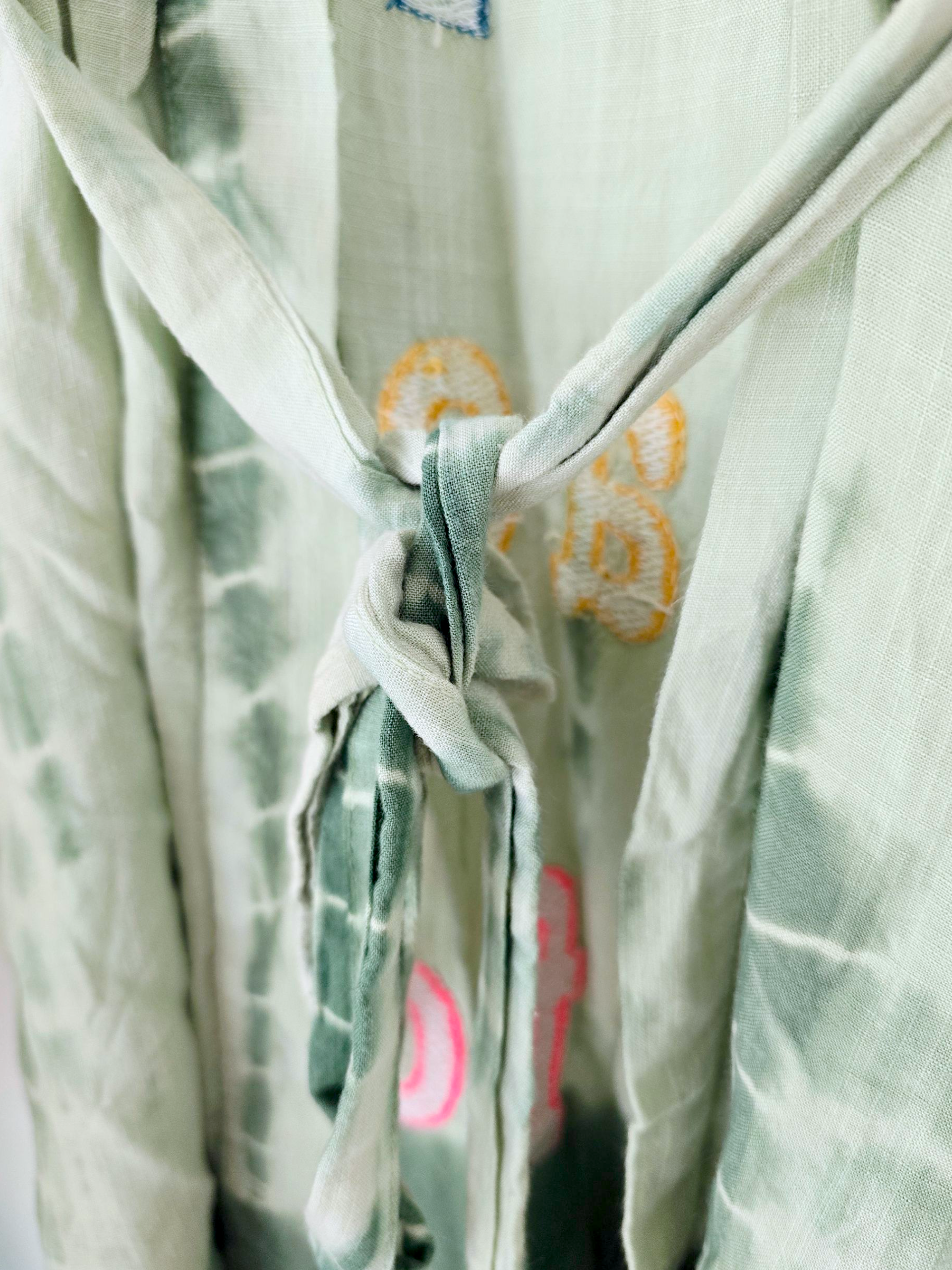 Kimono tags