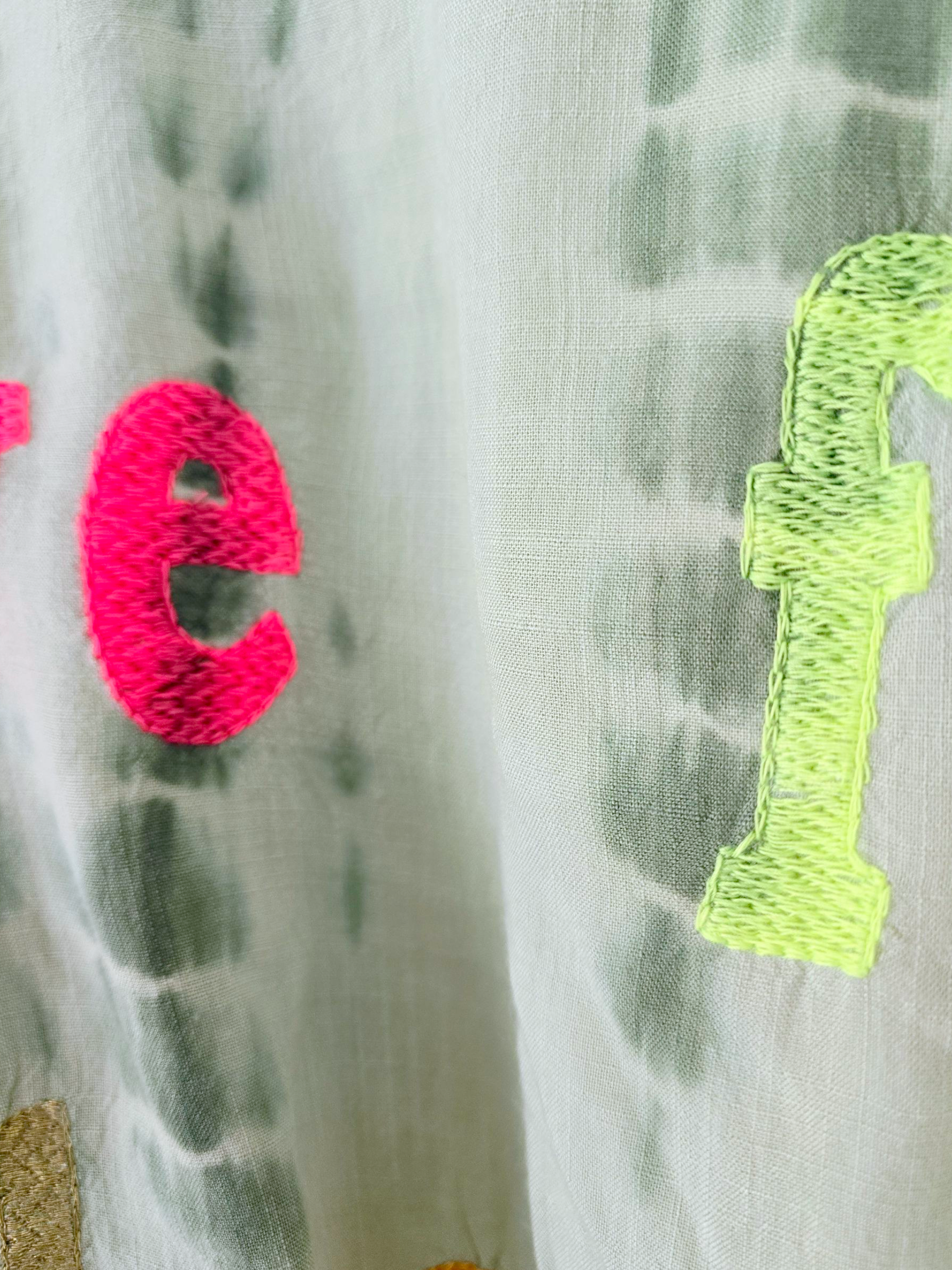 Kimono tags