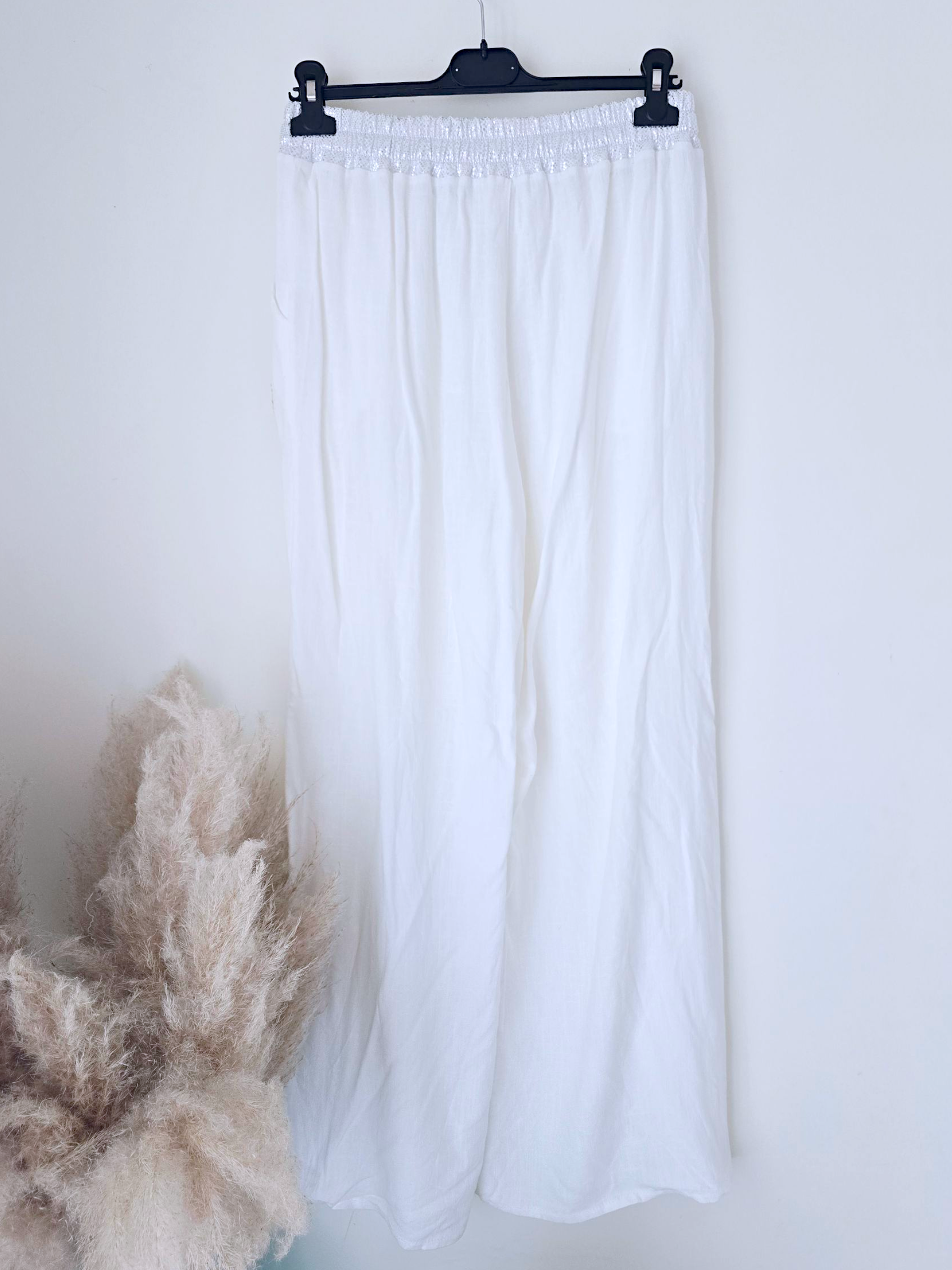 Pantalon peace &amp; love