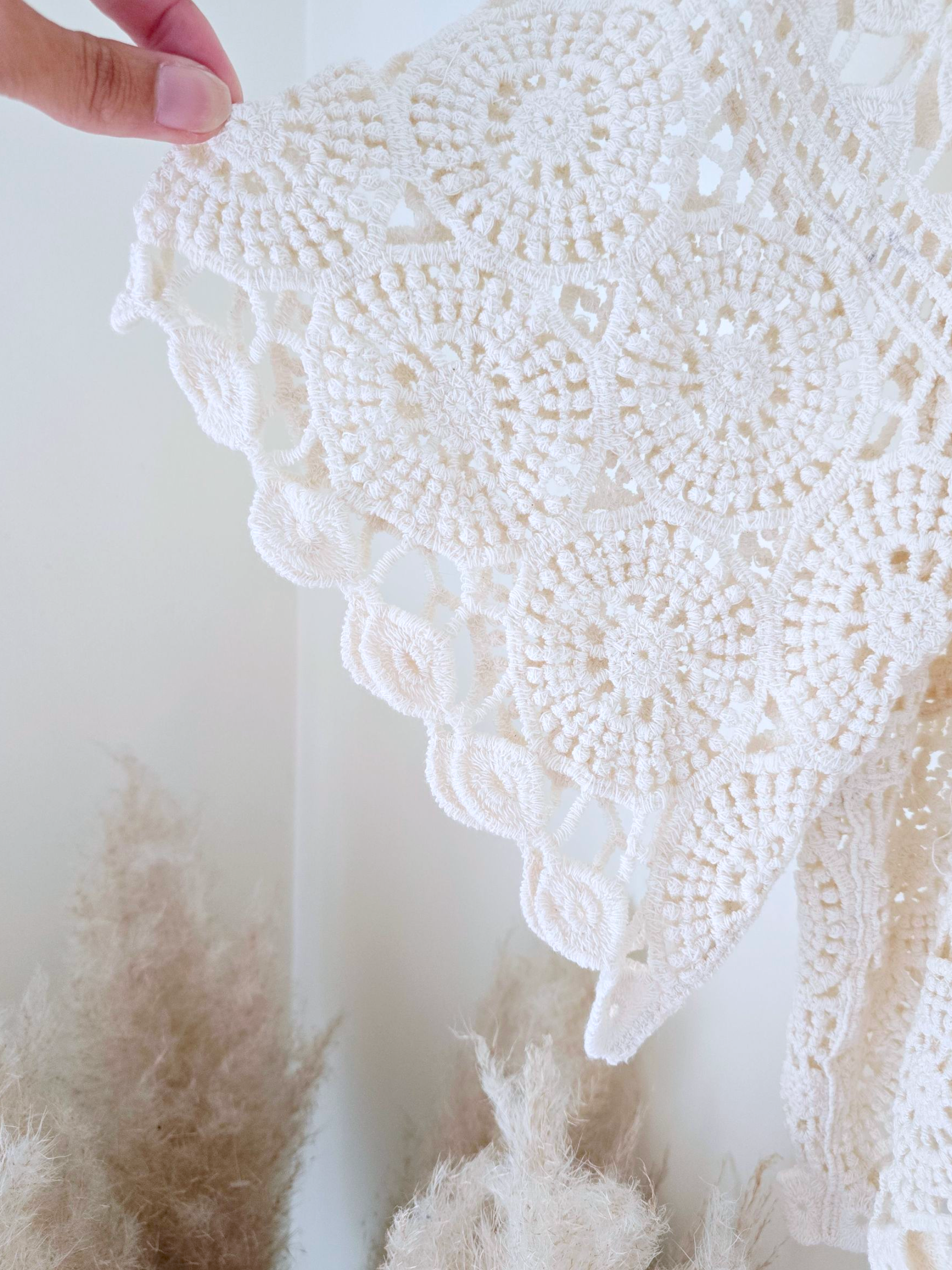 Ensemble crochet