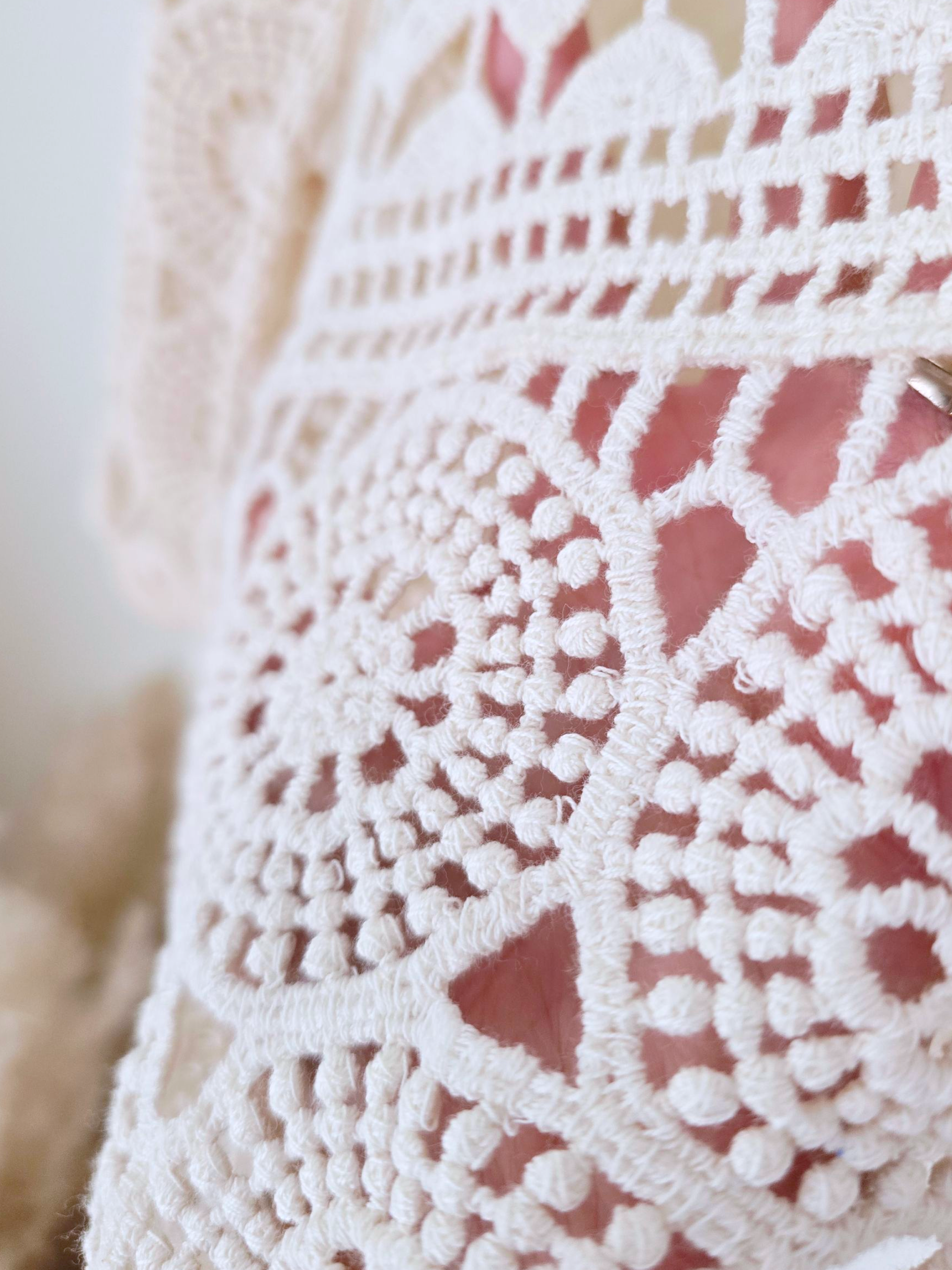 Ensemble crochet