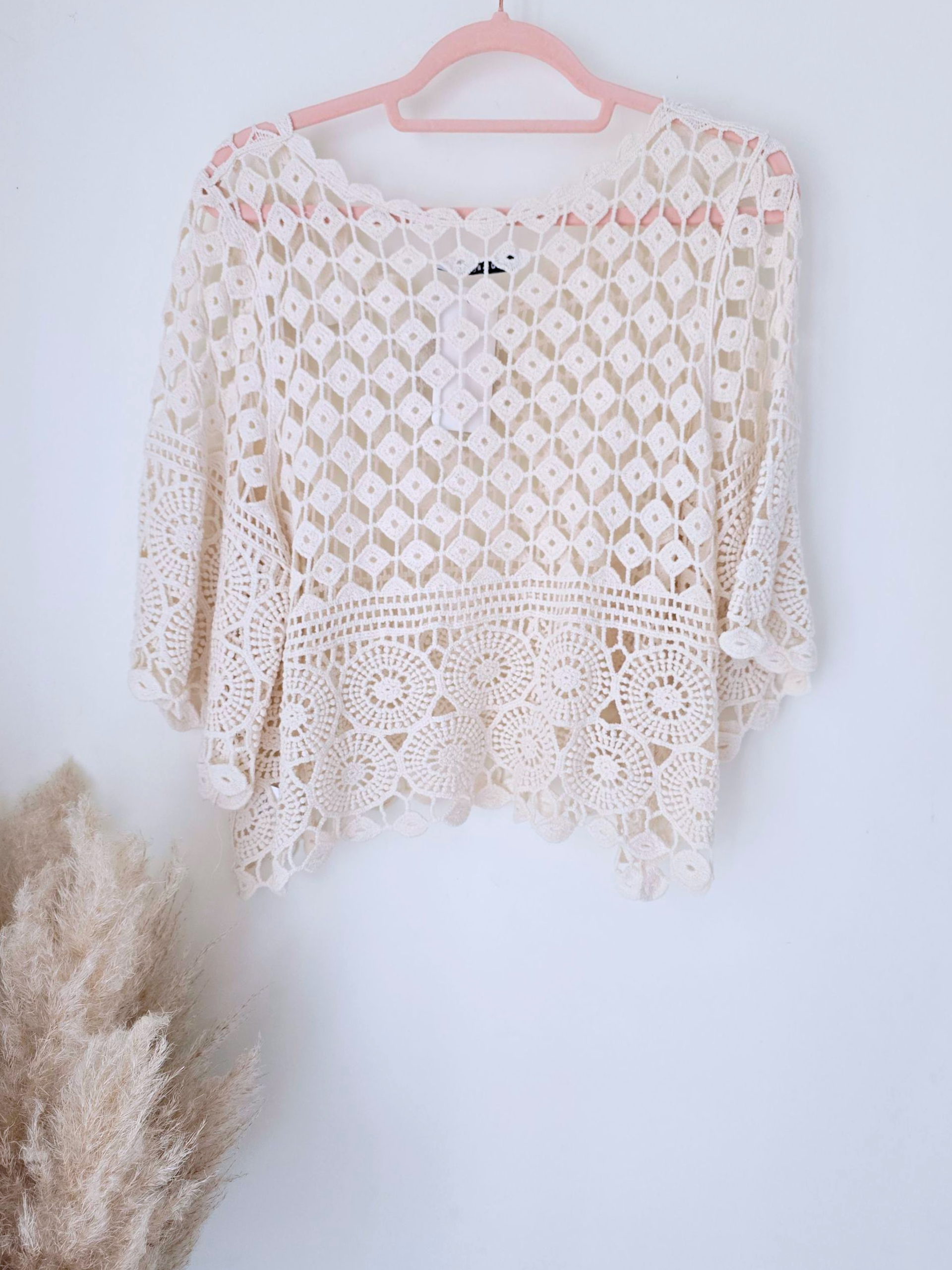 Ensemble crochet