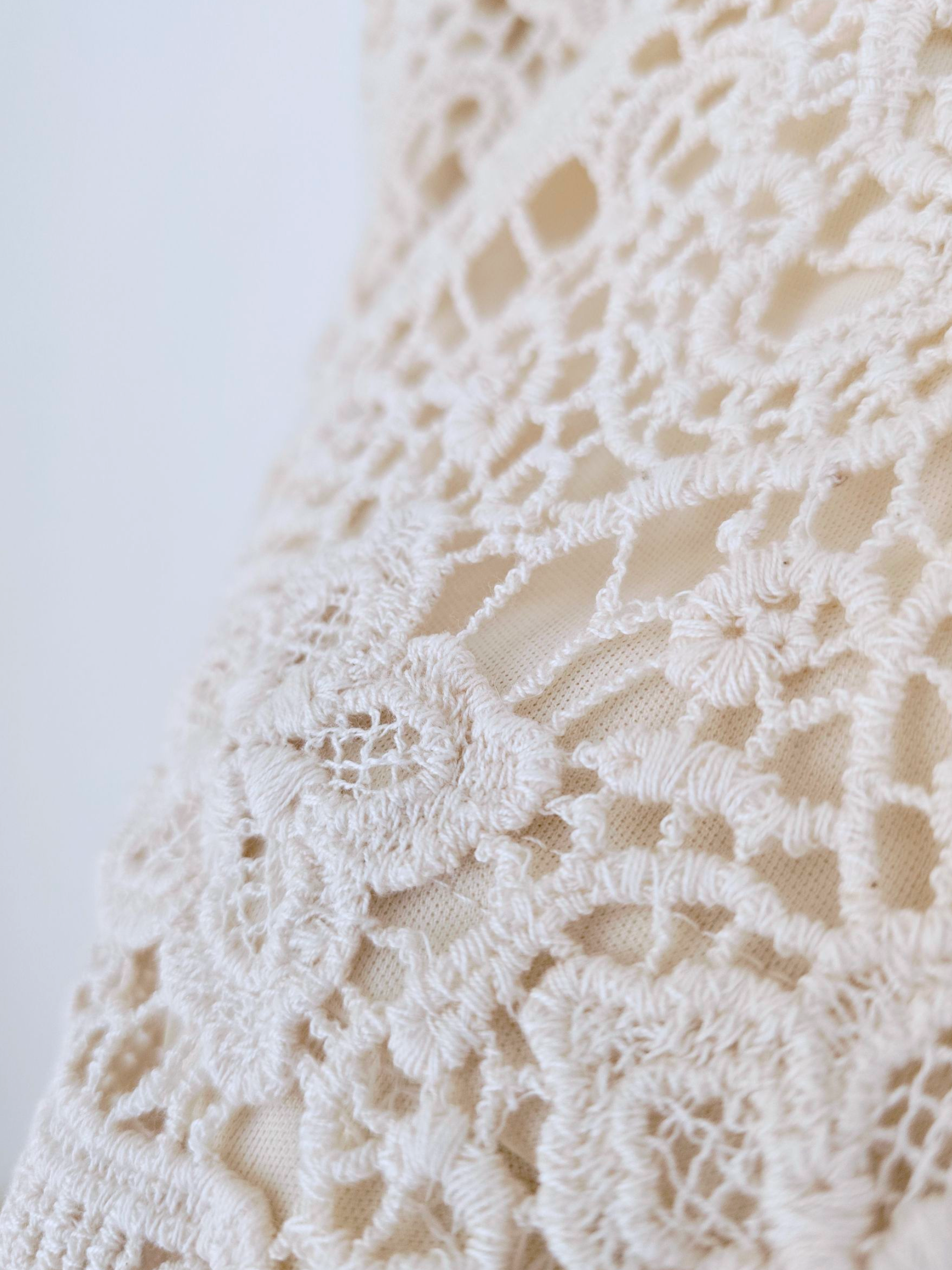 Ensemble crochet