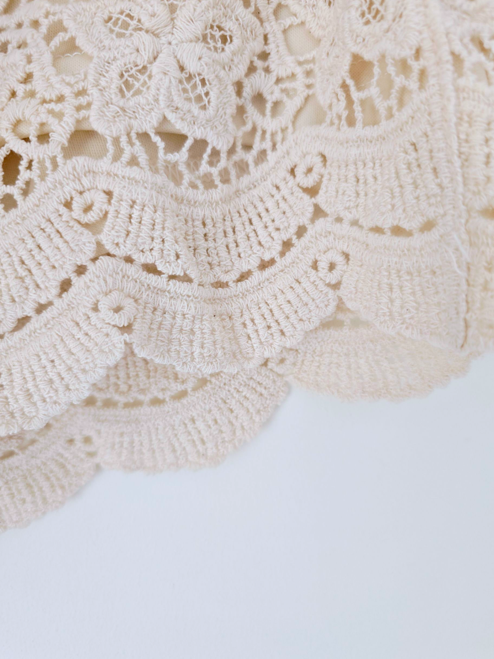 Ensemble crochet