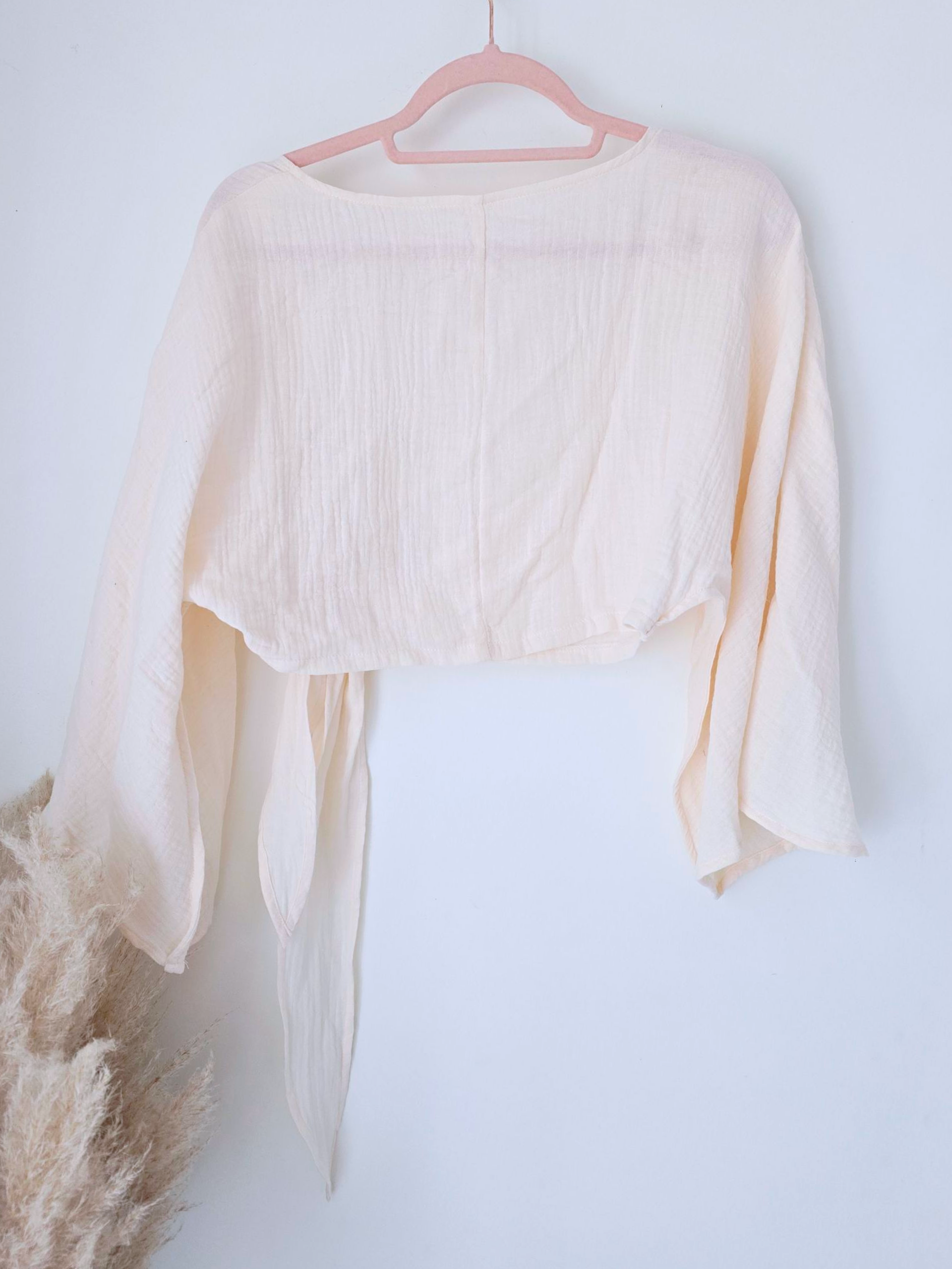 Ensemble blouse &amp; pantalon