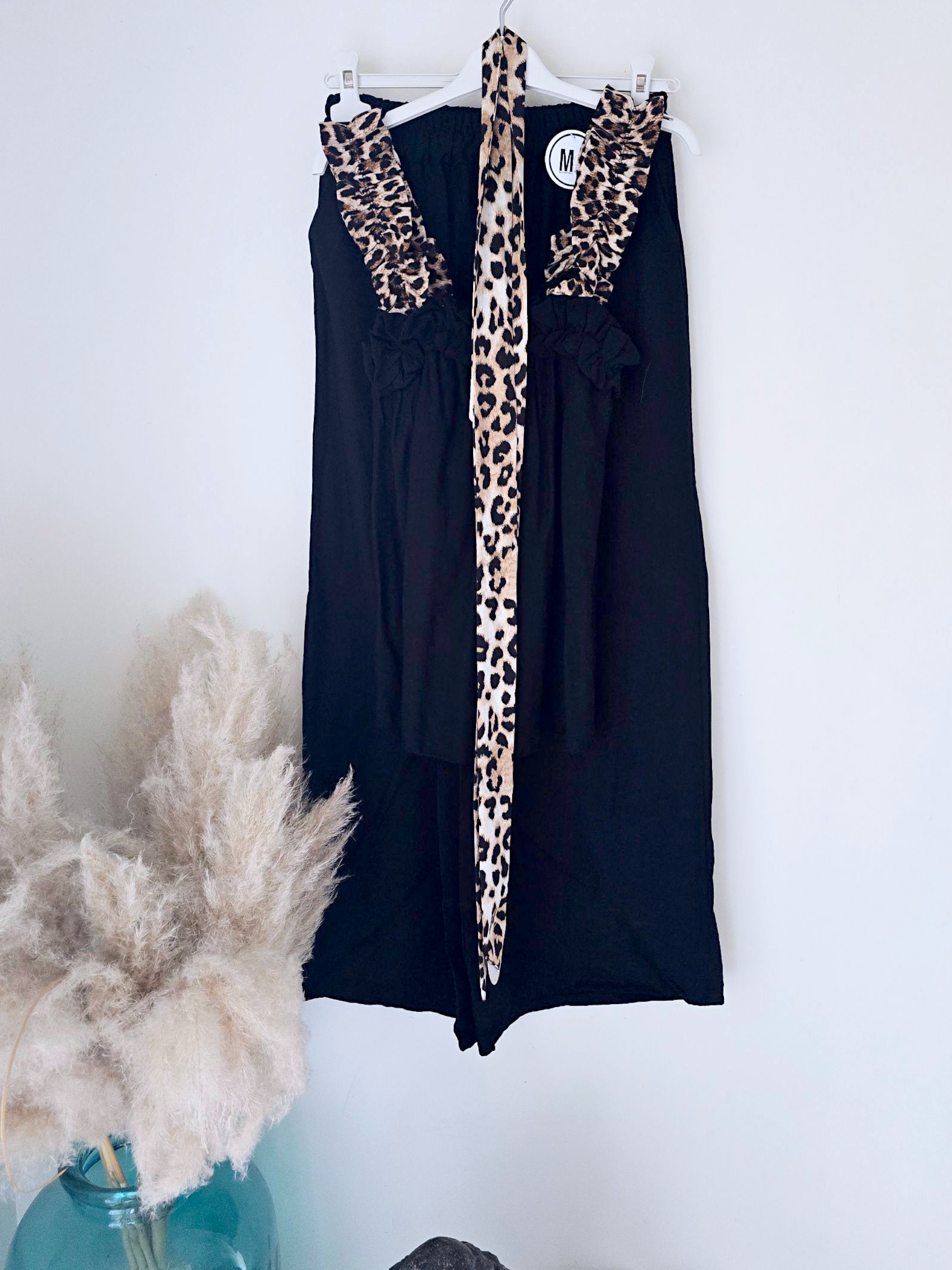 Ensemble 3 pièces black