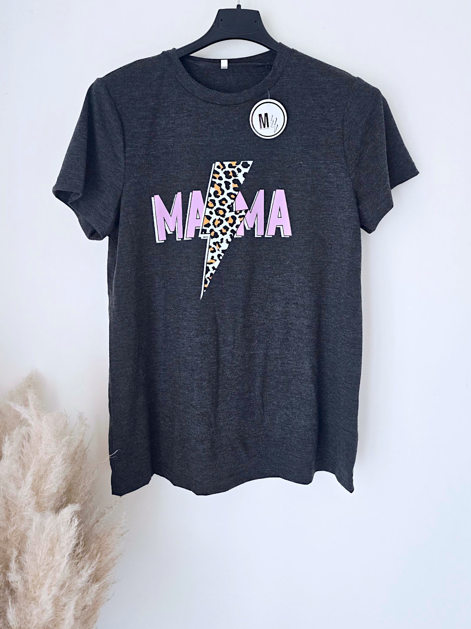 T-shirt Mama éclair