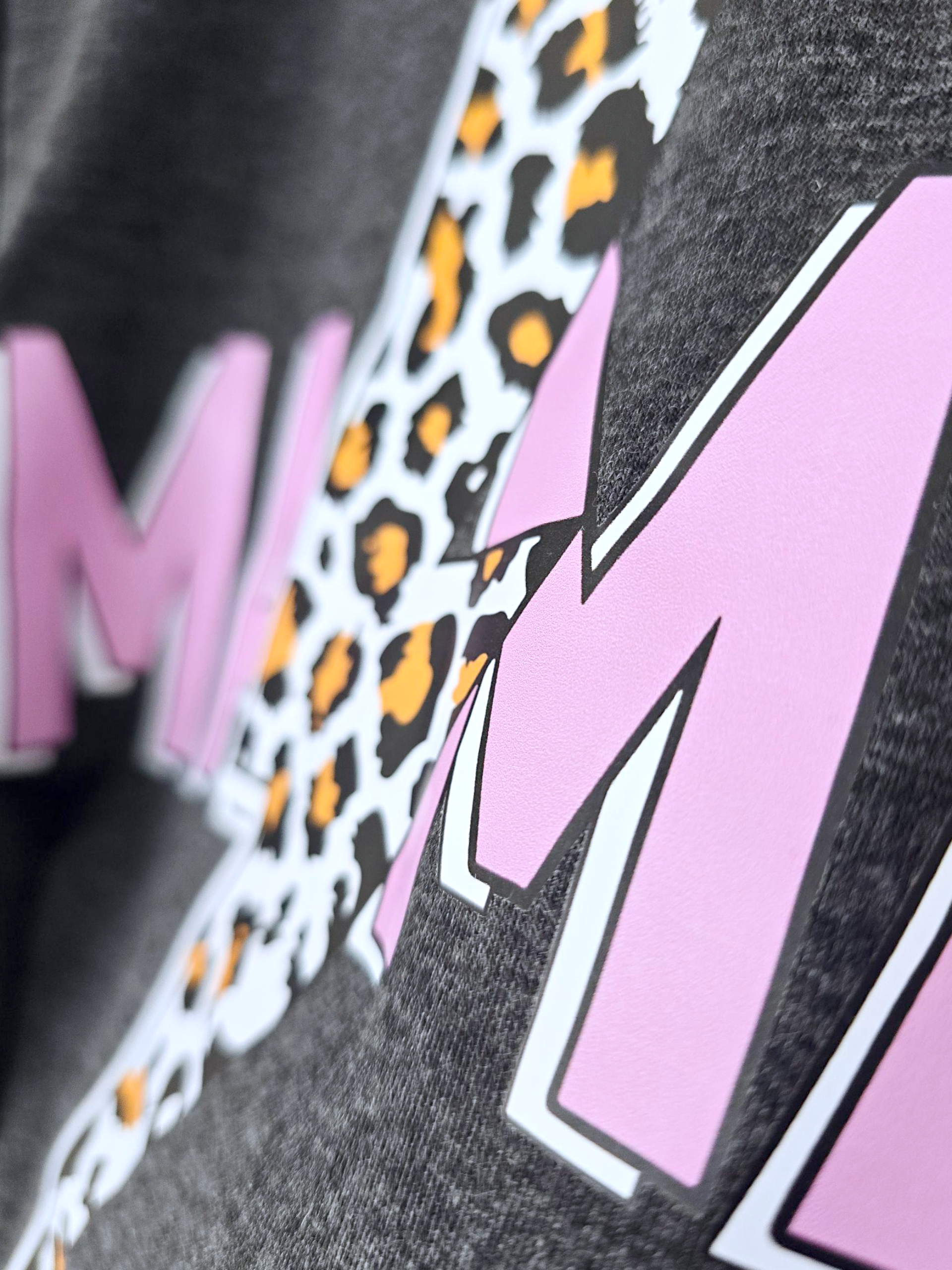 T-shirt Mama éclair