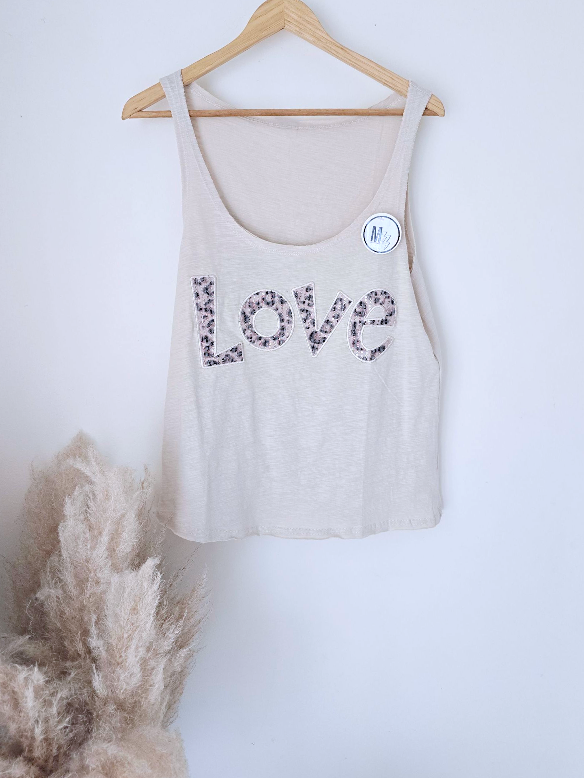 Débardeur LOVE