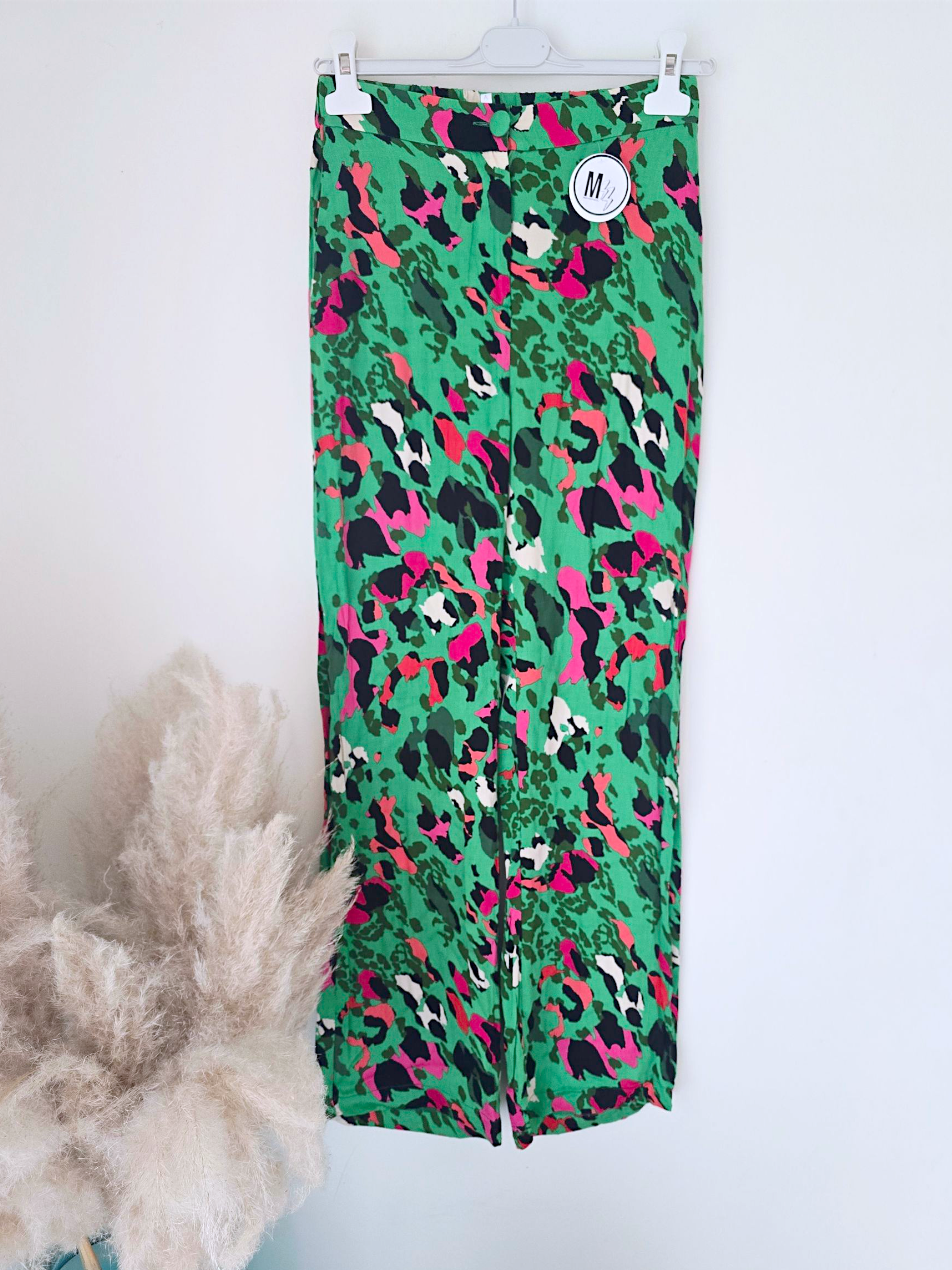 Pantalon casual chic