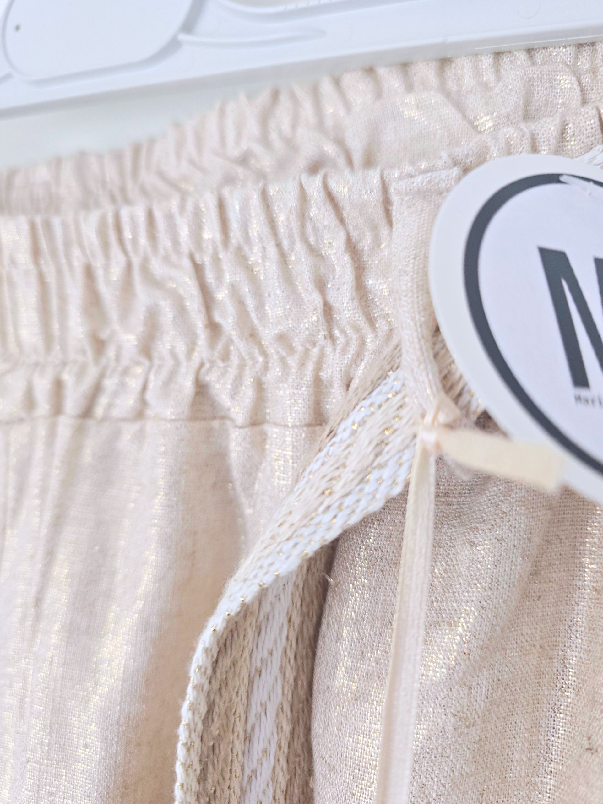 Pantalon doré