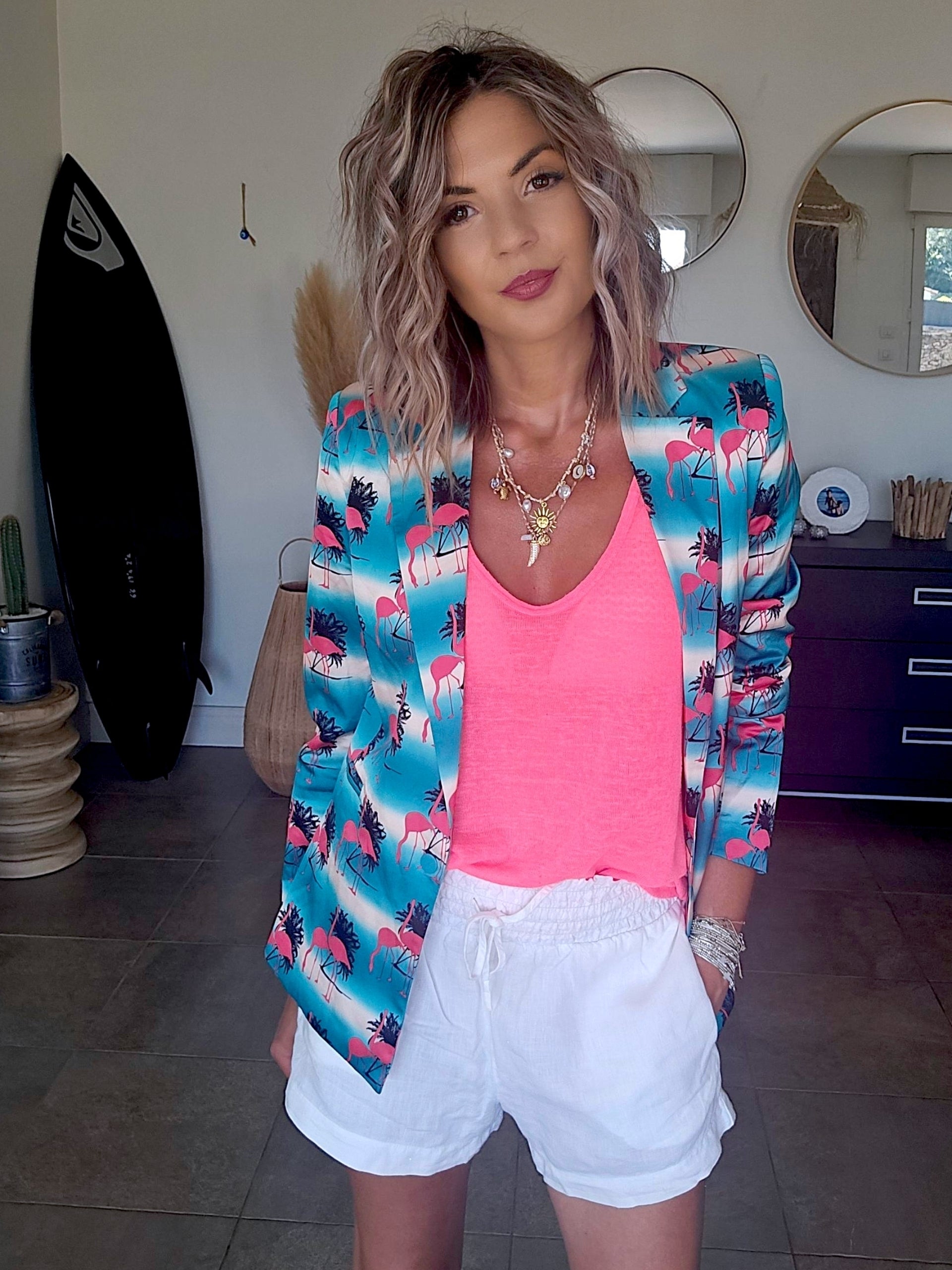 Veste flamand
