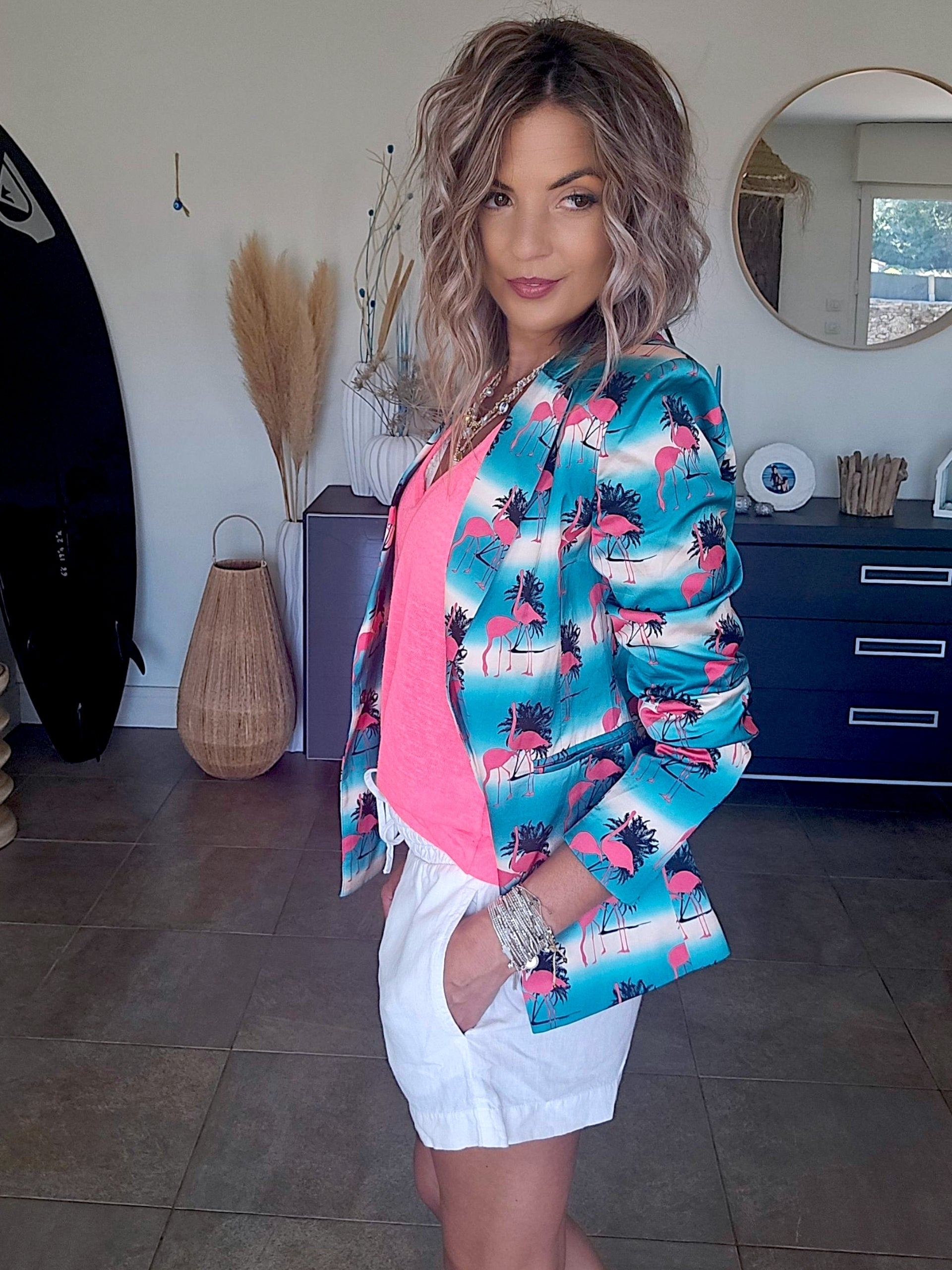 Veste flamand
