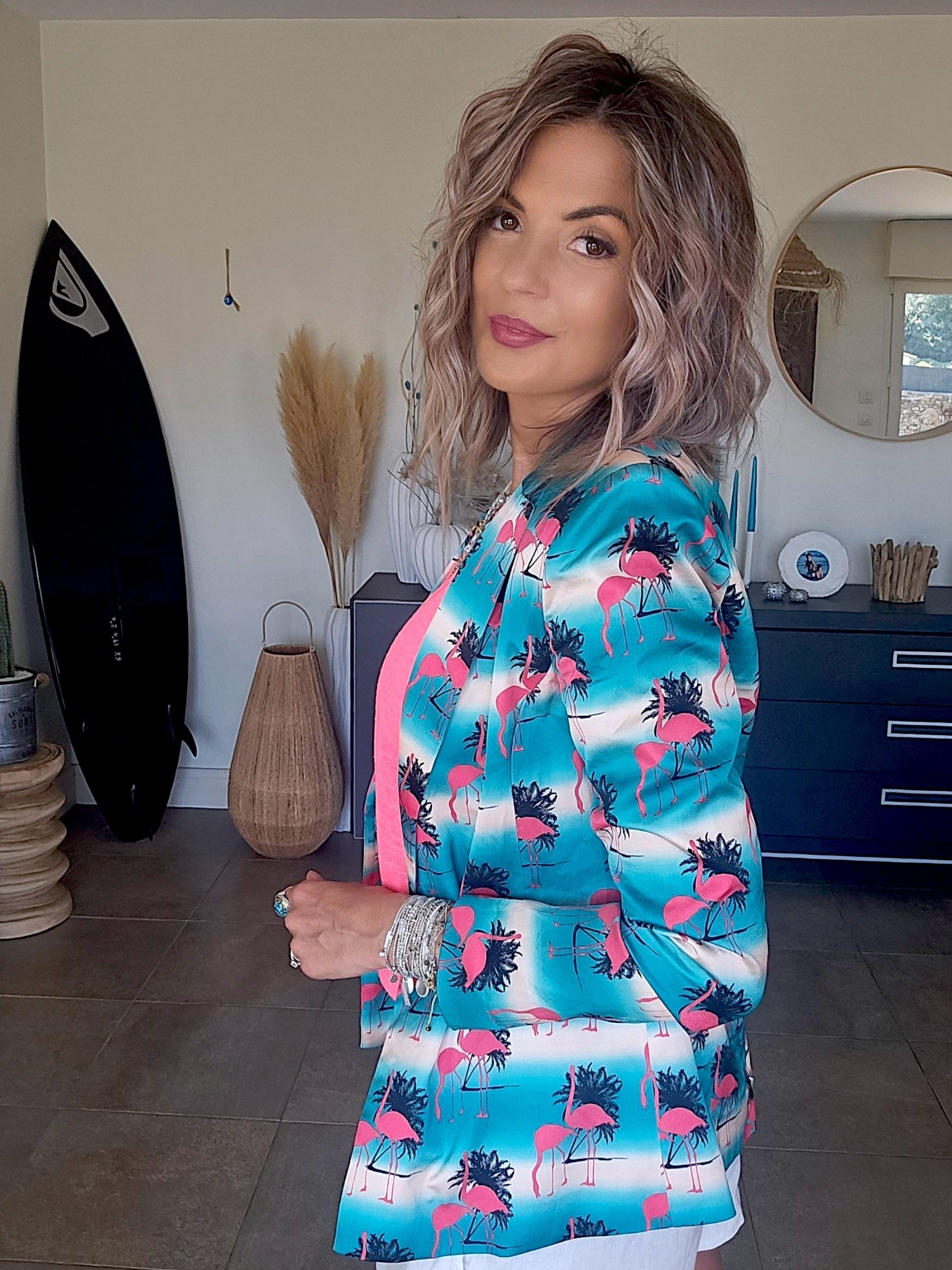 Veste flamand