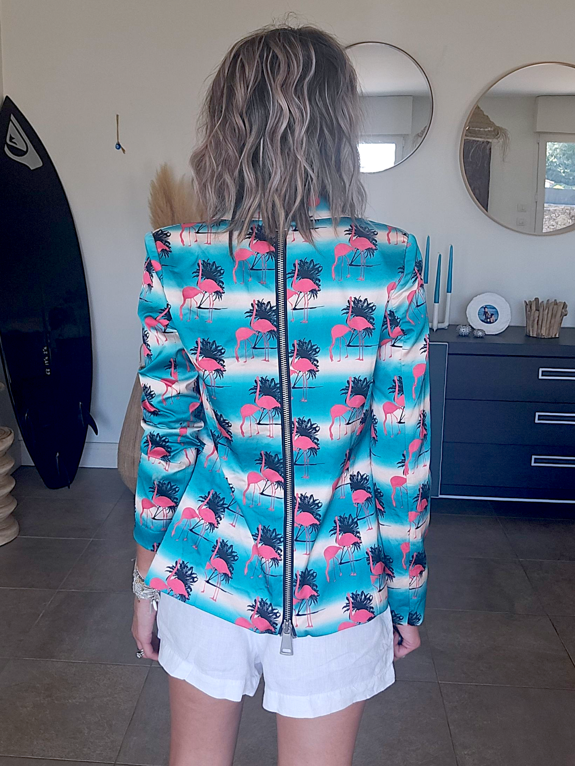 Veste flamand
