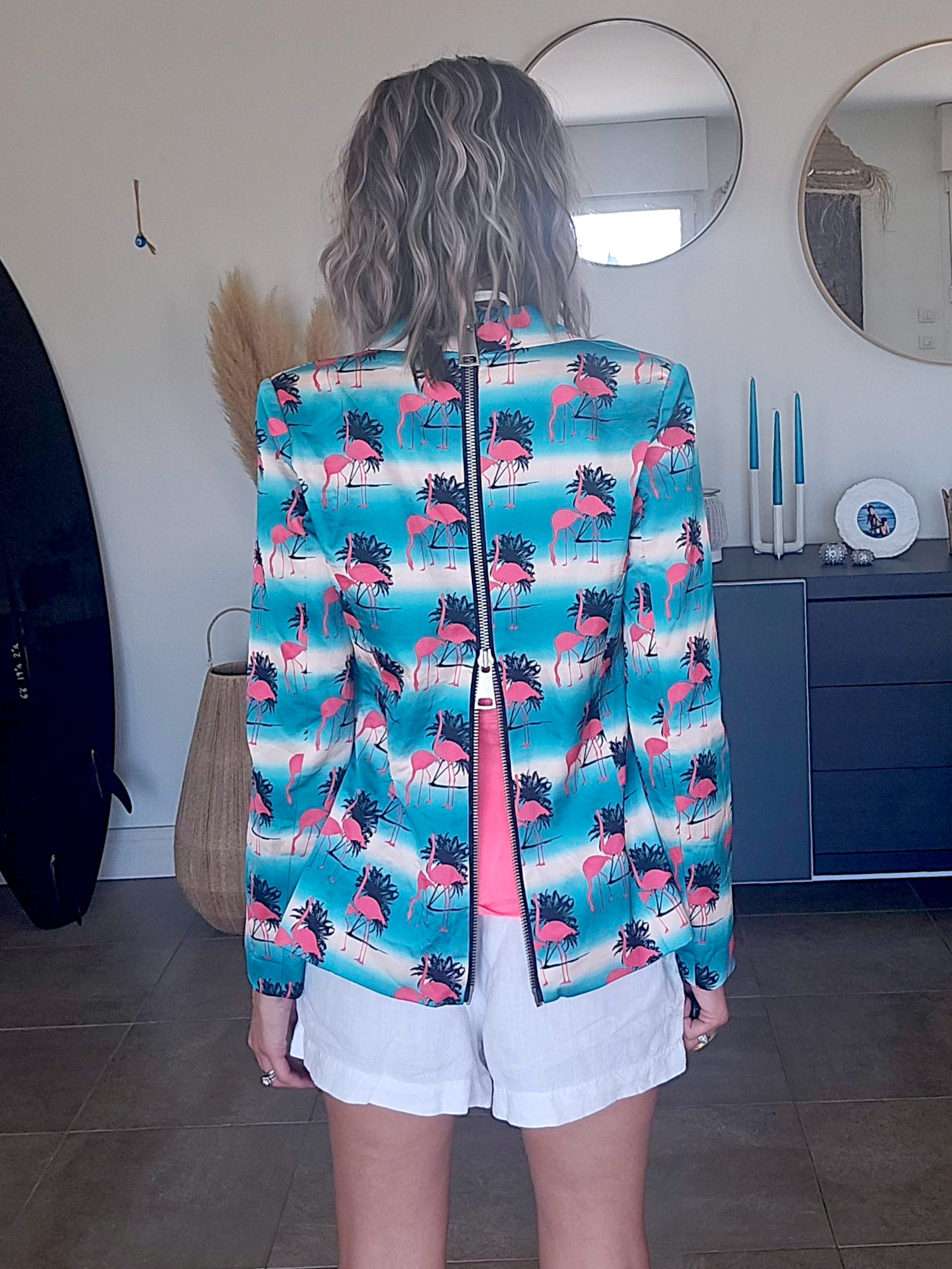Veste flamand