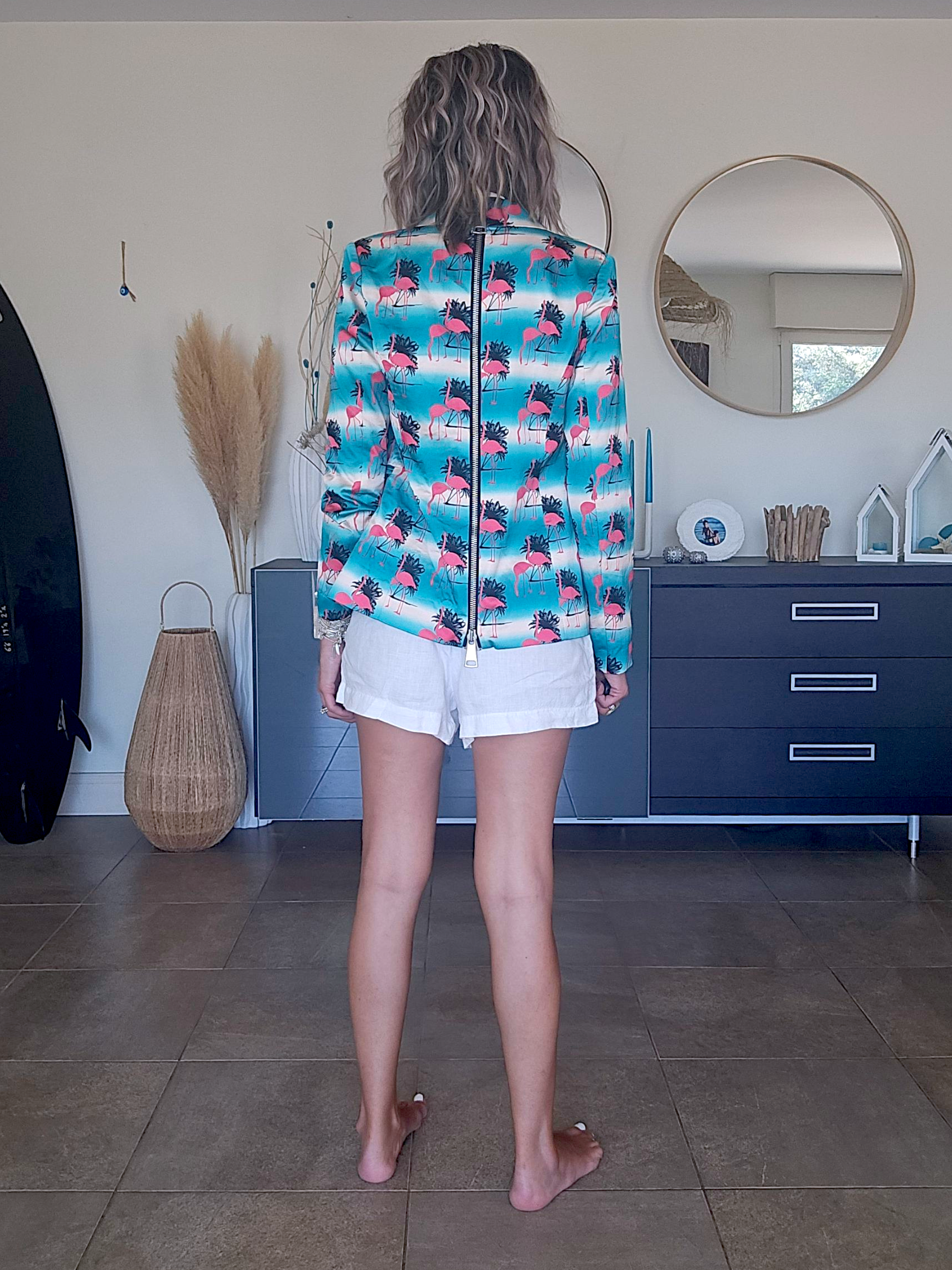 Veste flamand