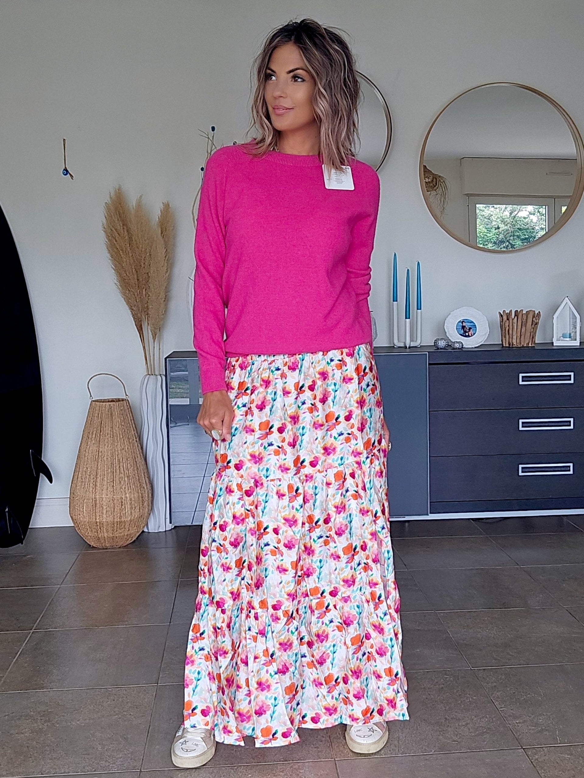 Pull fuchsia