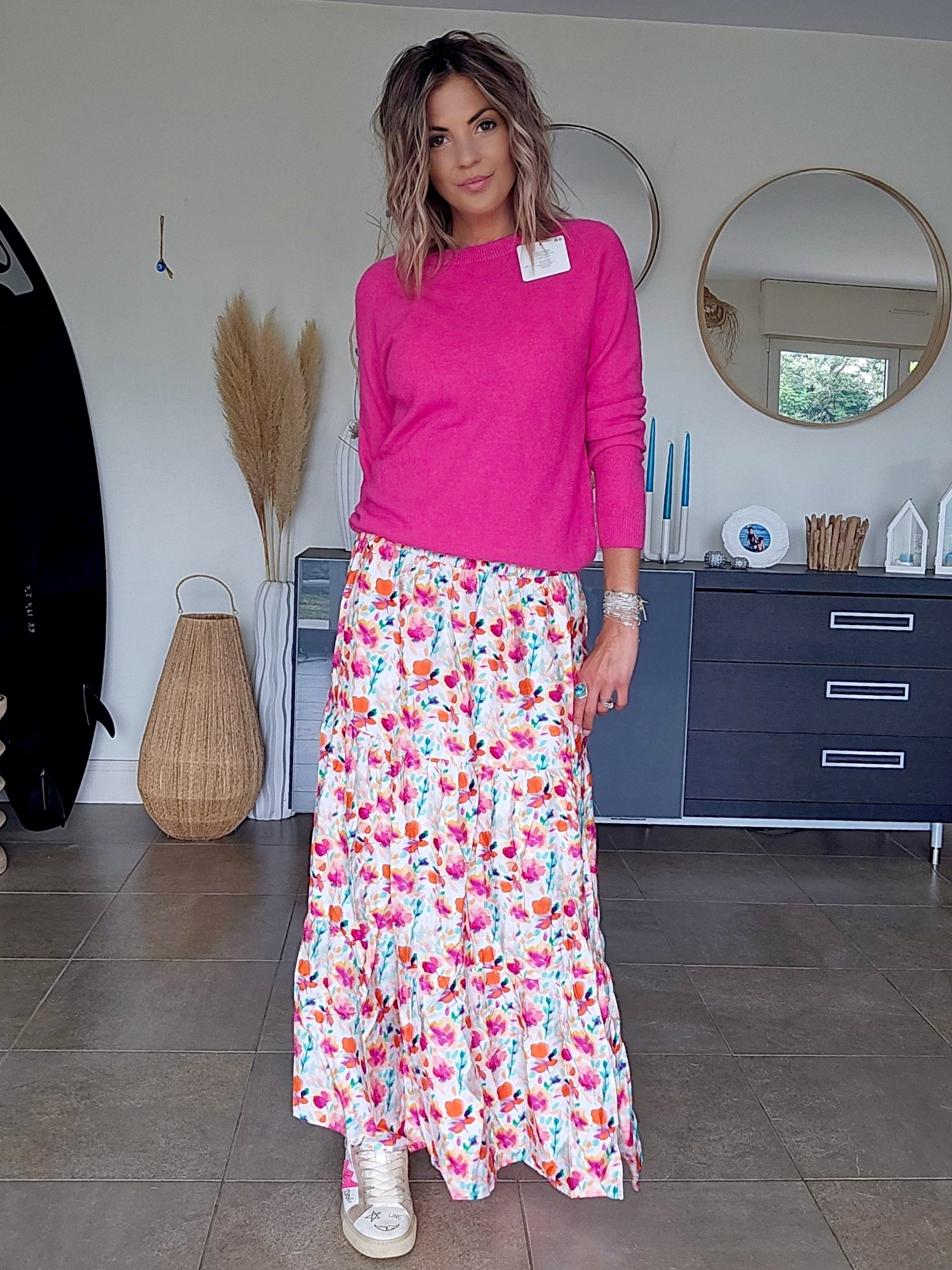 Pull fuchsia