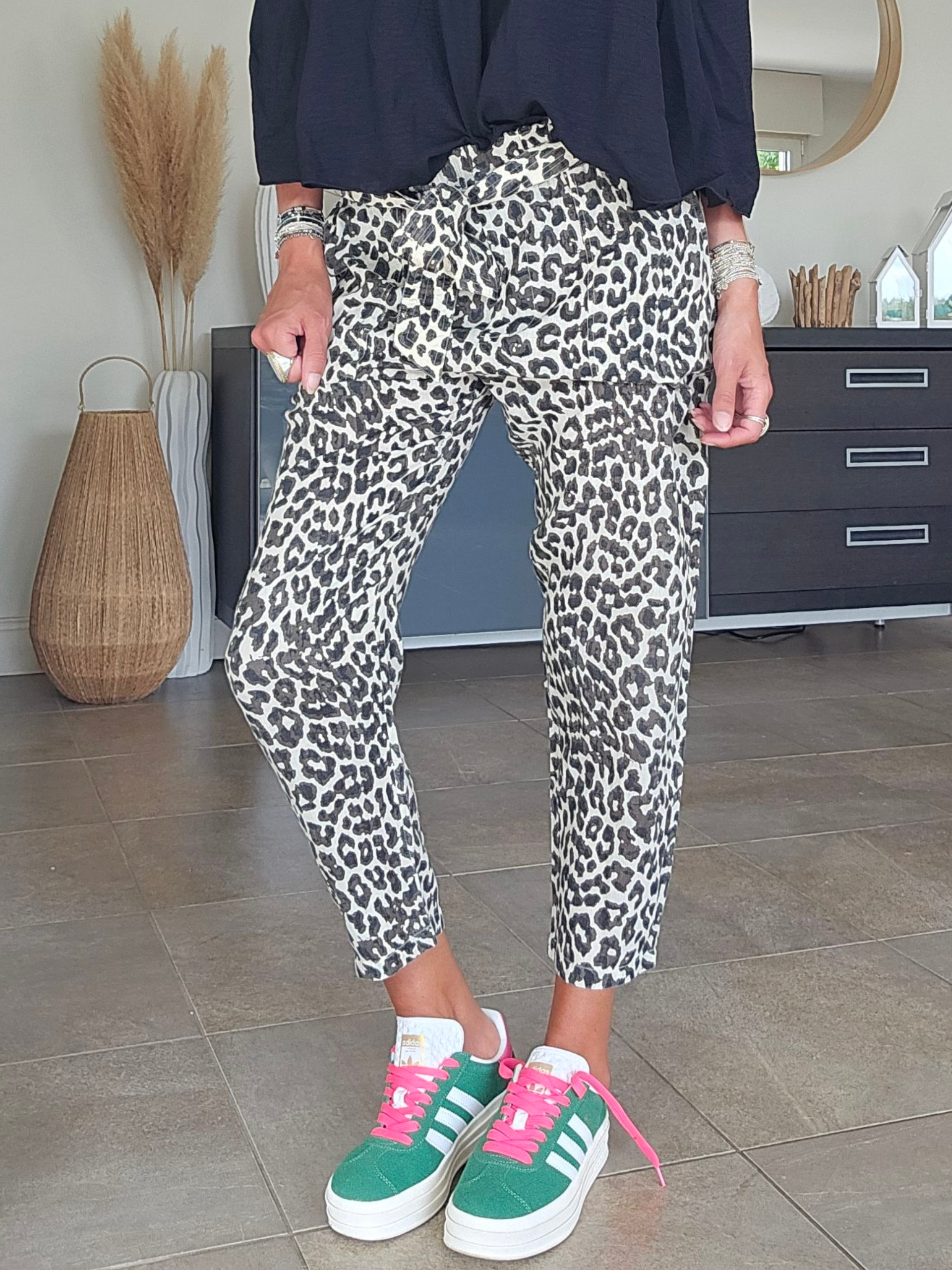 Pantalon léo