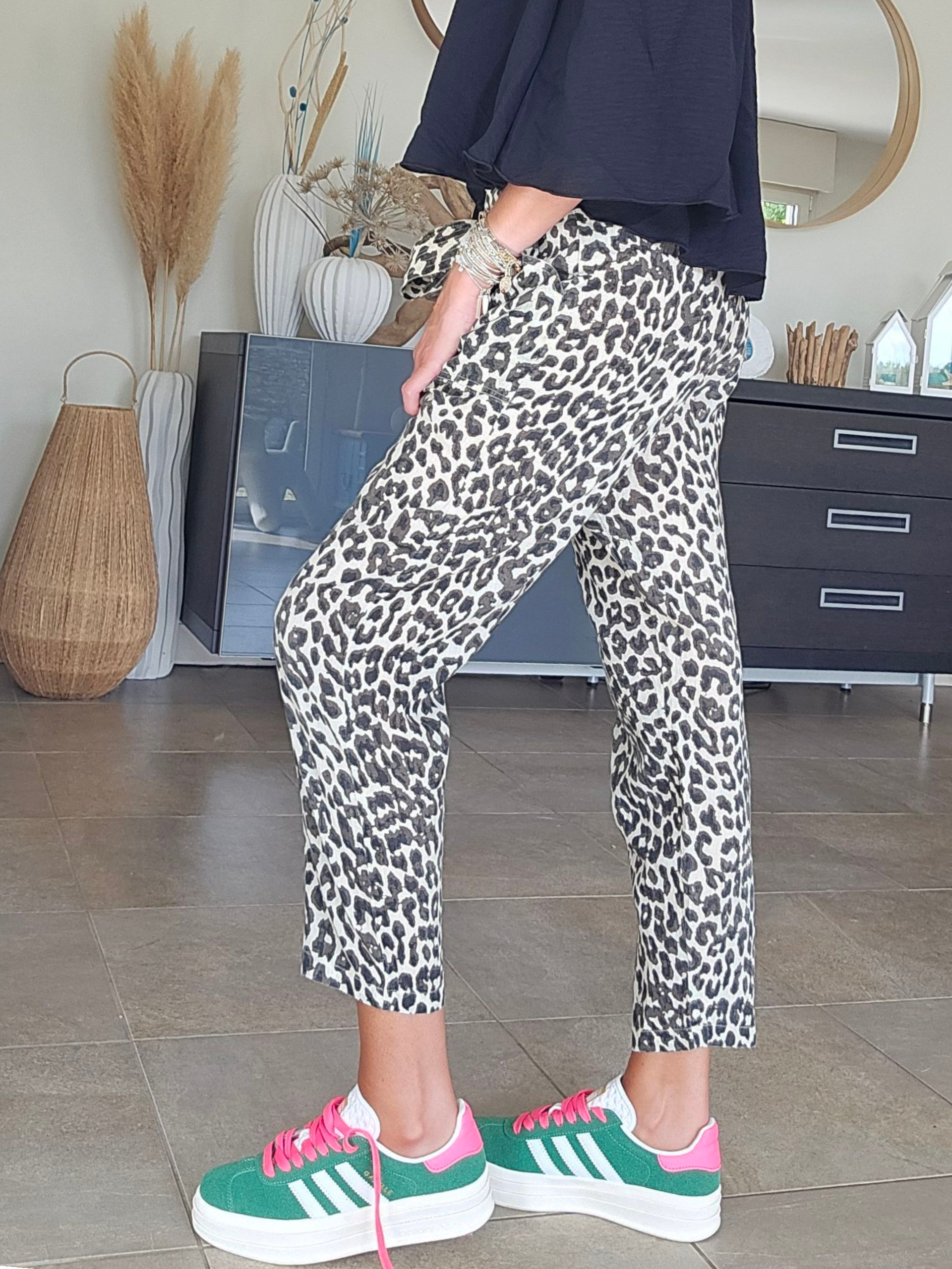 Pantalon léo
