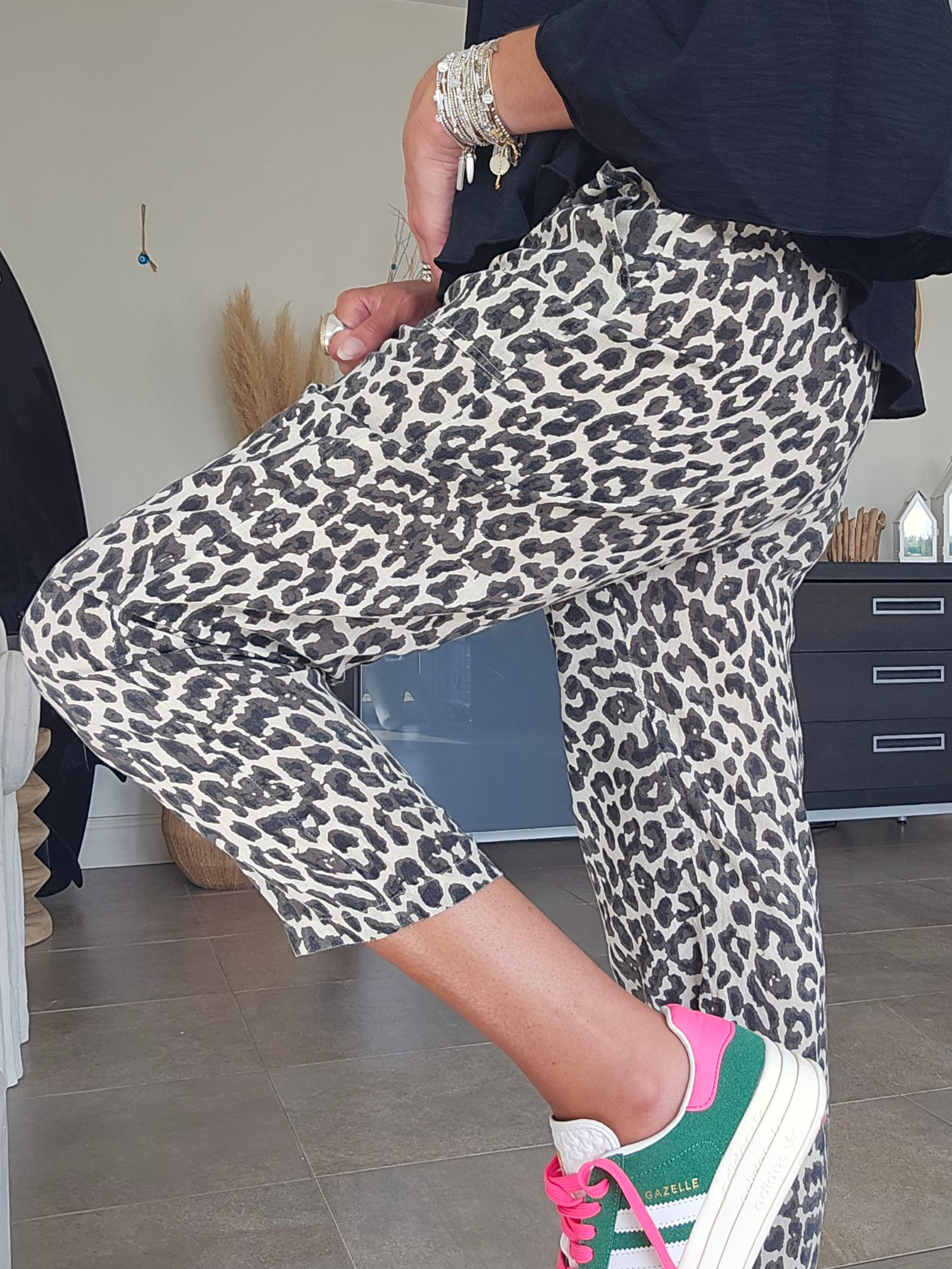 Pantalon léo