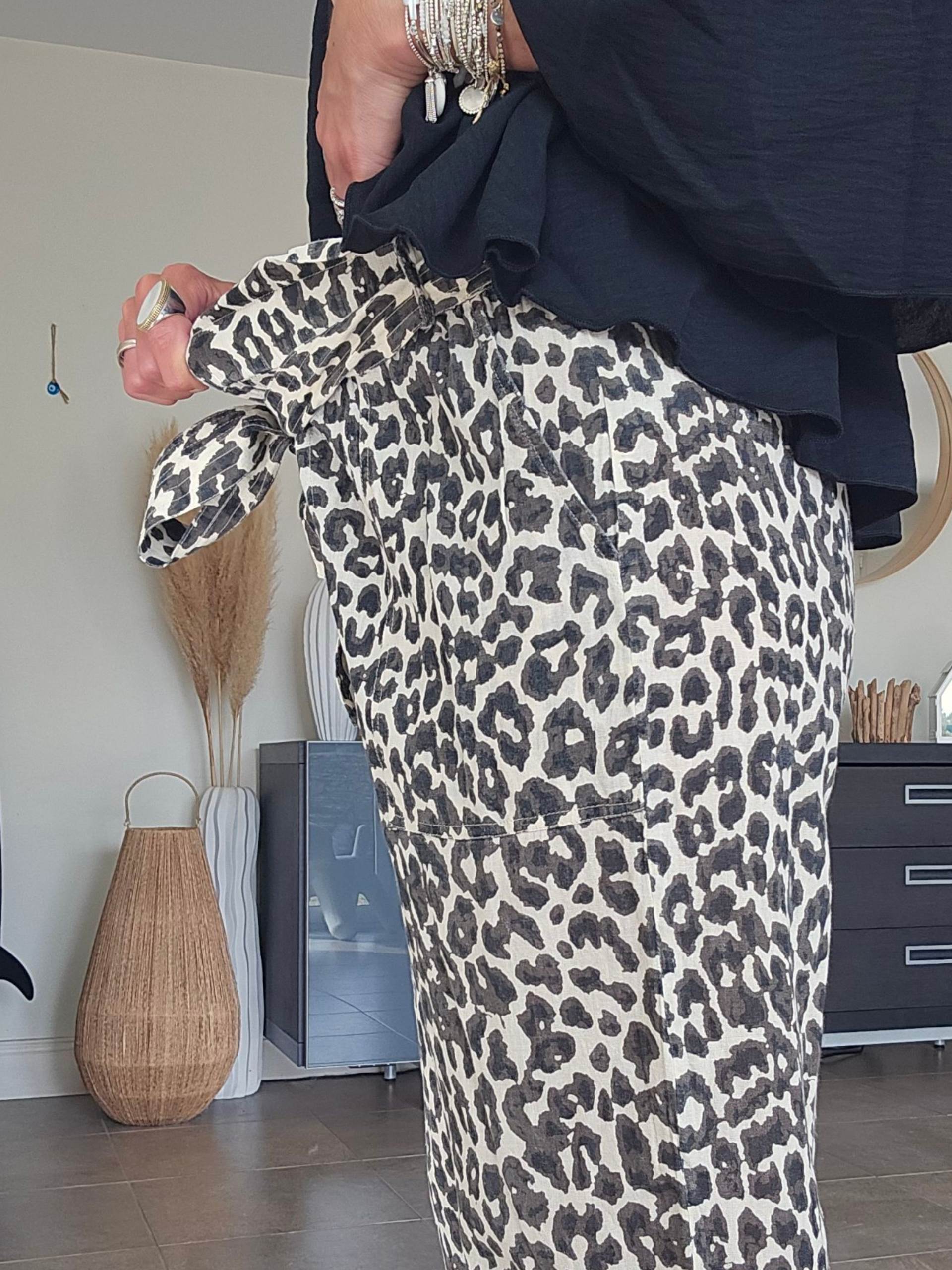 Pantalon léo