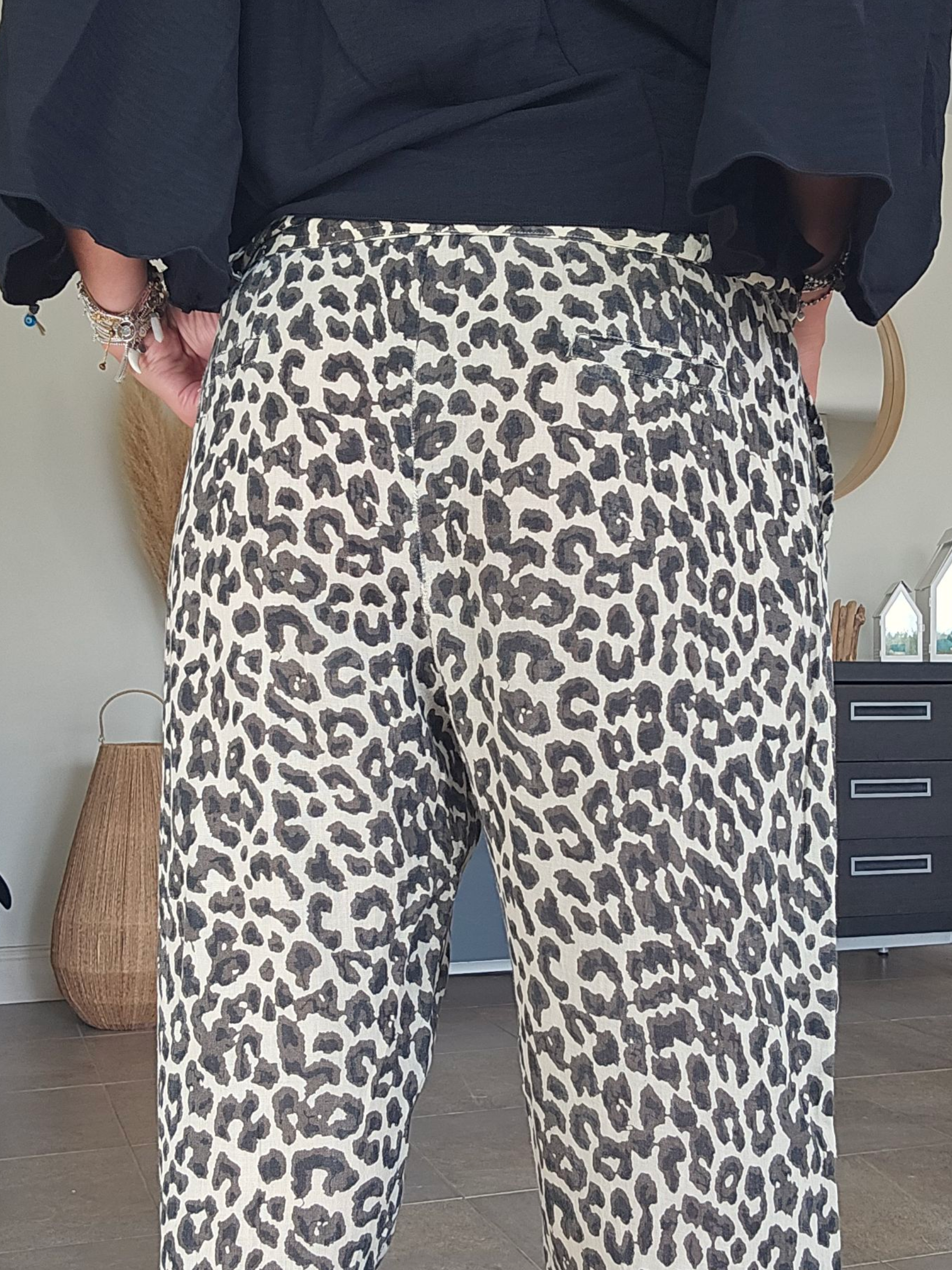 Pantalon léo