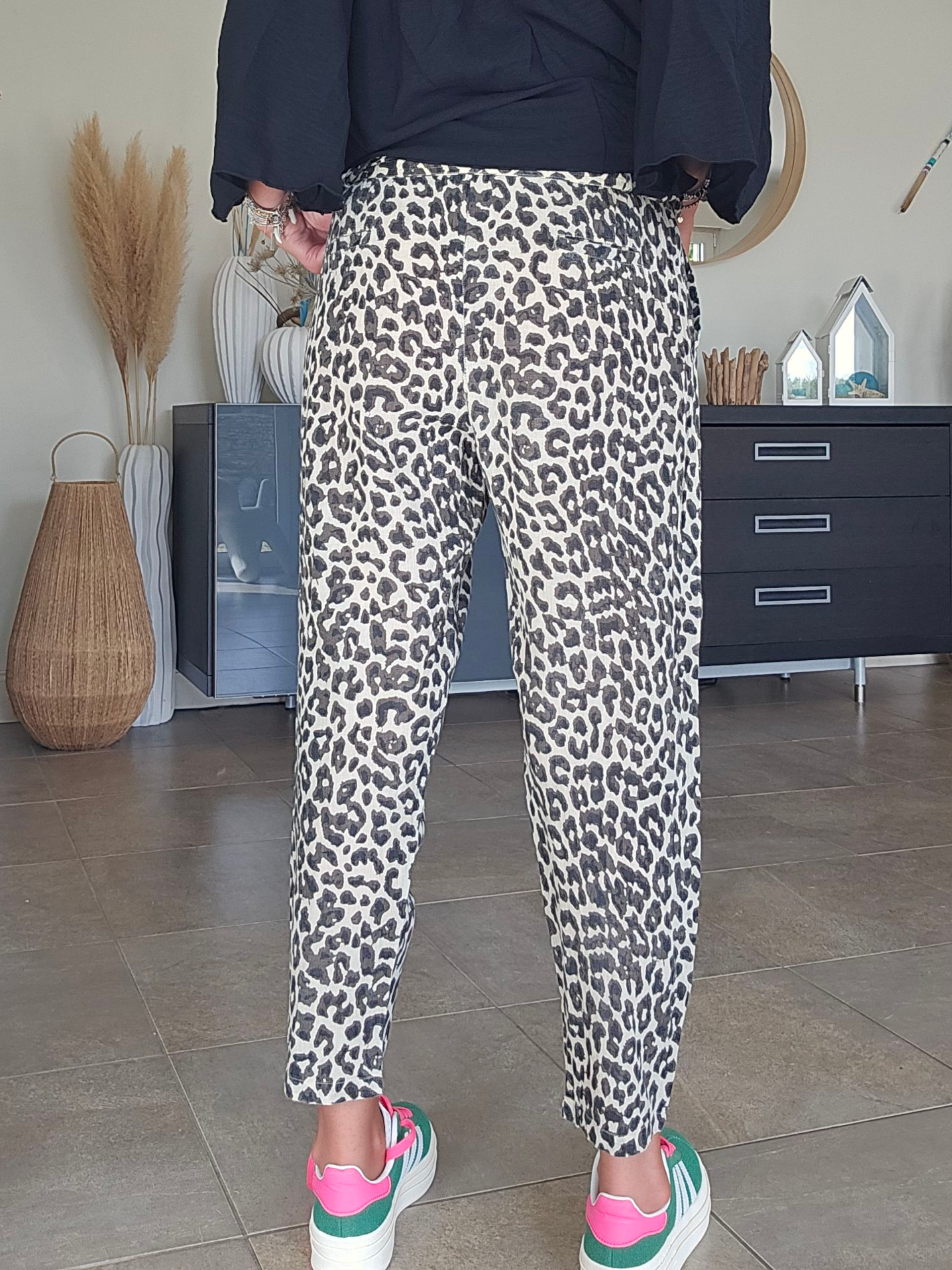 Pantalon léo