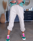 Pantalon cargo