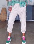 Pantalon cargo